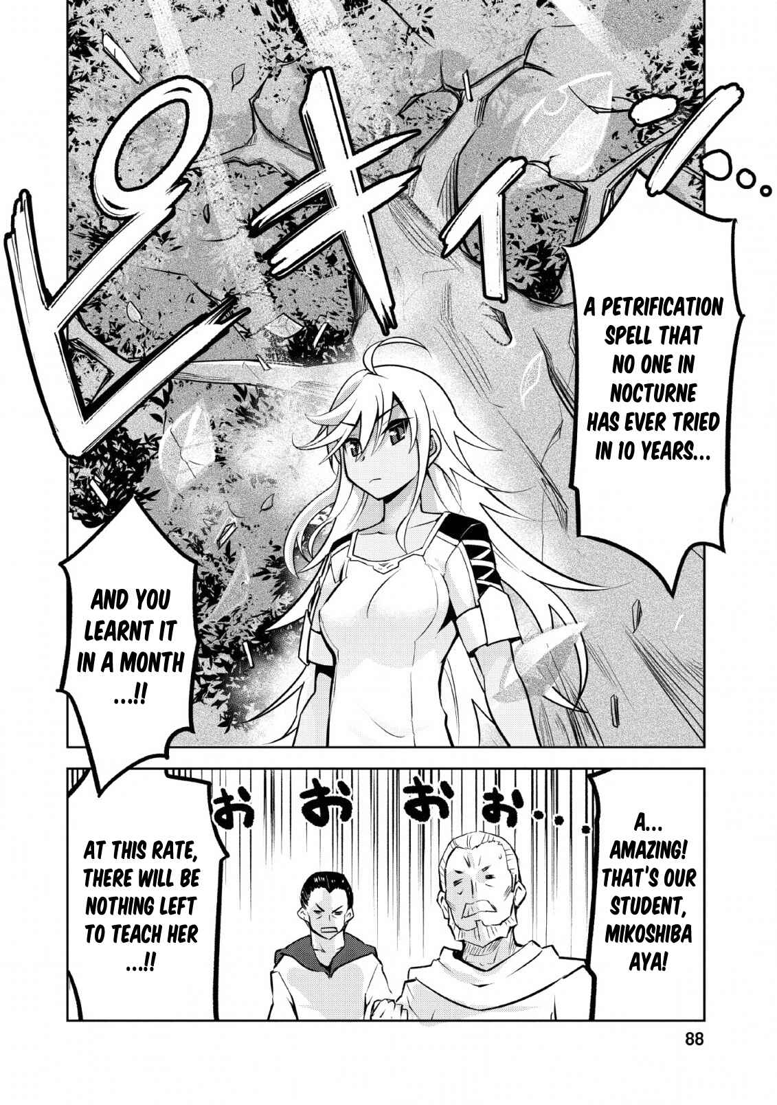 Page 3 Chapter 14 Class Teni de Ore dake Haburareta no de, Doukyuusei Harem Tsukuru Koto ni shita