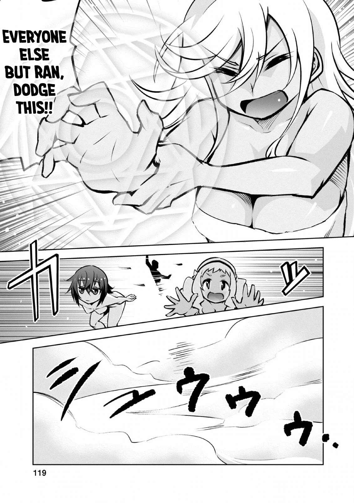 Page 33 Chapter 14 Class Teni de Ore dake Haburareta no de, Doukyuusei Harem Tsukuru Koto ni shita