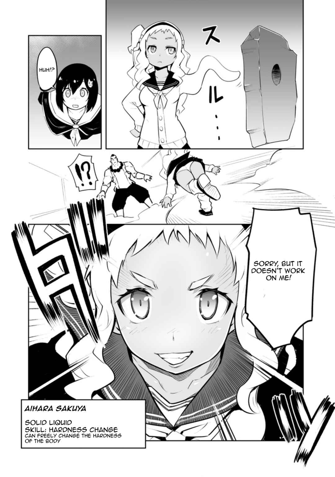 Page 10 Chapter 30.1 Class Teni de Ore dake Haburareta no de, Doukyuusei Harem Tsukuru Koto ni shita