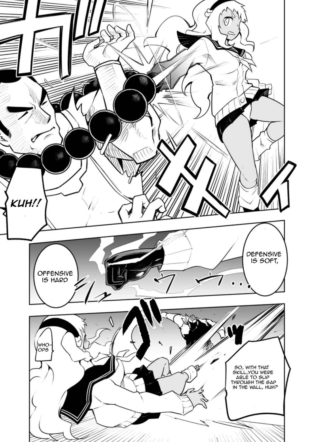 Page 11 Chapter 30.1 Class Teni de Ore dake Haburareta no de, Doukyuusei Harem Tsukuru Koto ni shita