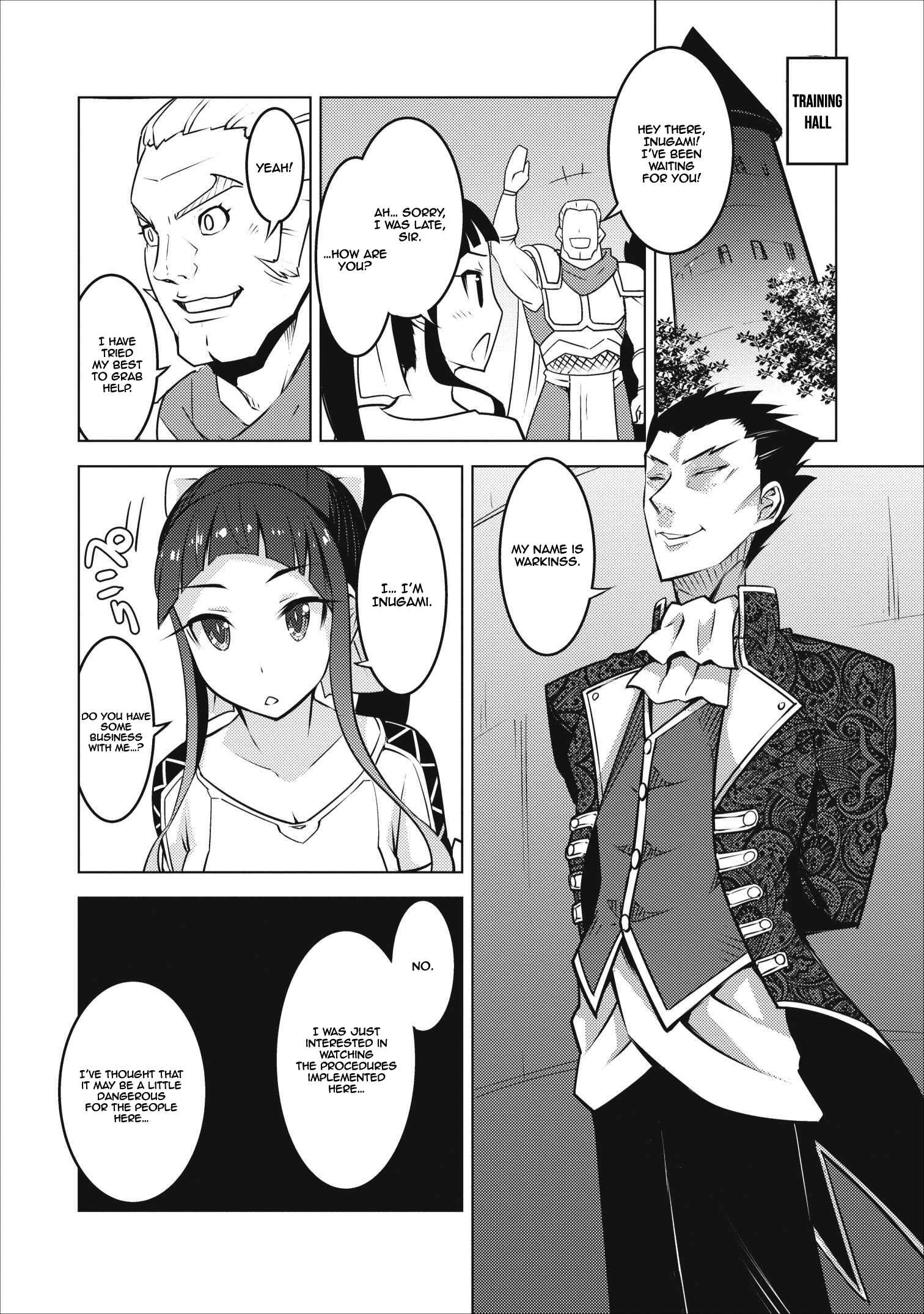 Page 21 Chapter 4 Class Teni de Ore dake Haburareta no de, Doukyuusei Harem Tsukuru Koto ni shita