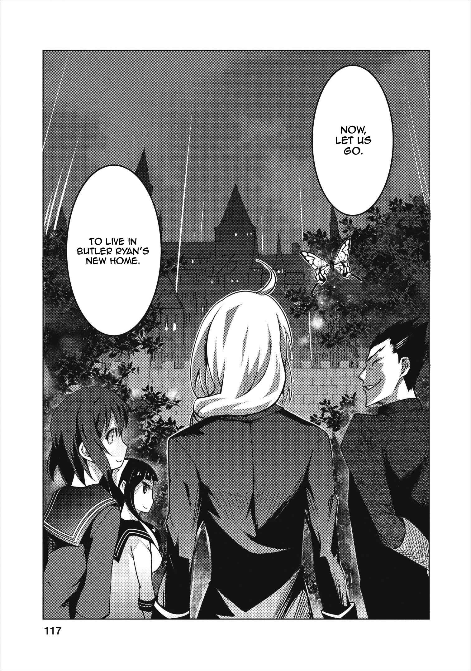 Page 32 Chapter 4 Class Teni de Ore dake Haburareta no de, Doukyuusei Harem Tsukuru Koto ni shita