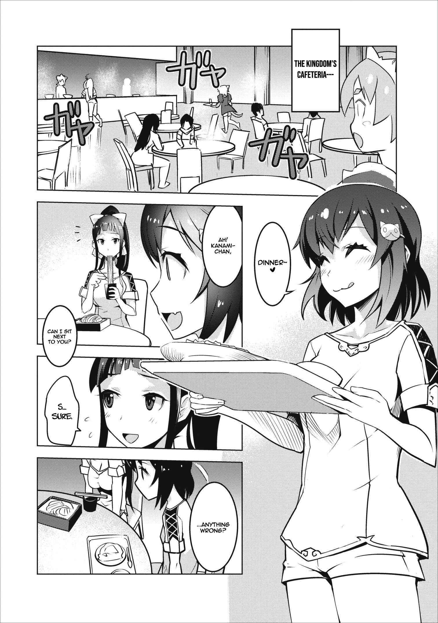 Page 7 Chapter 4 Class Teni de Ore dake Haburareta no de, Doukyuusei Harem Tsukuru Koto ni shita