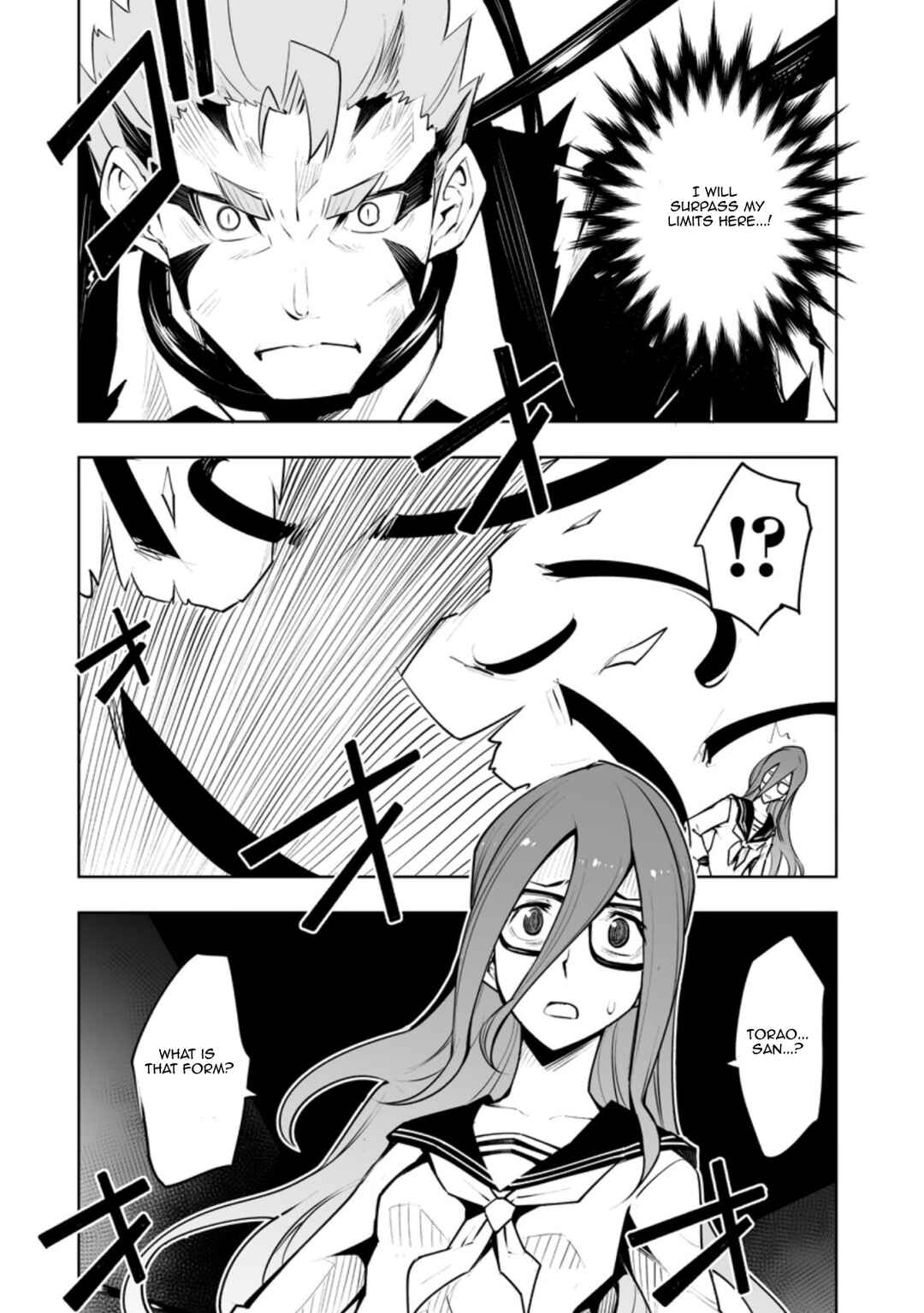 Page 10 Chapter 32.1 Class Teni de Ore dake Haburareta no de, Doukyuusei Harem Tsukuru Koto ni shita