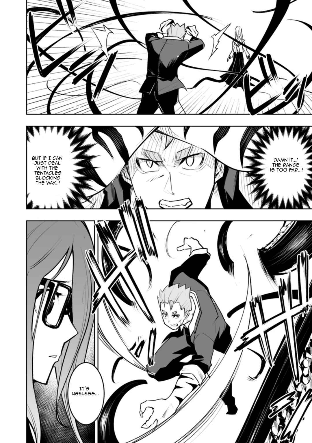Page 4 Chapter 32.1 Class Teni de Ore dake Haburareta no de, Doukyuusei Harem Tsukuru Koto ni shita