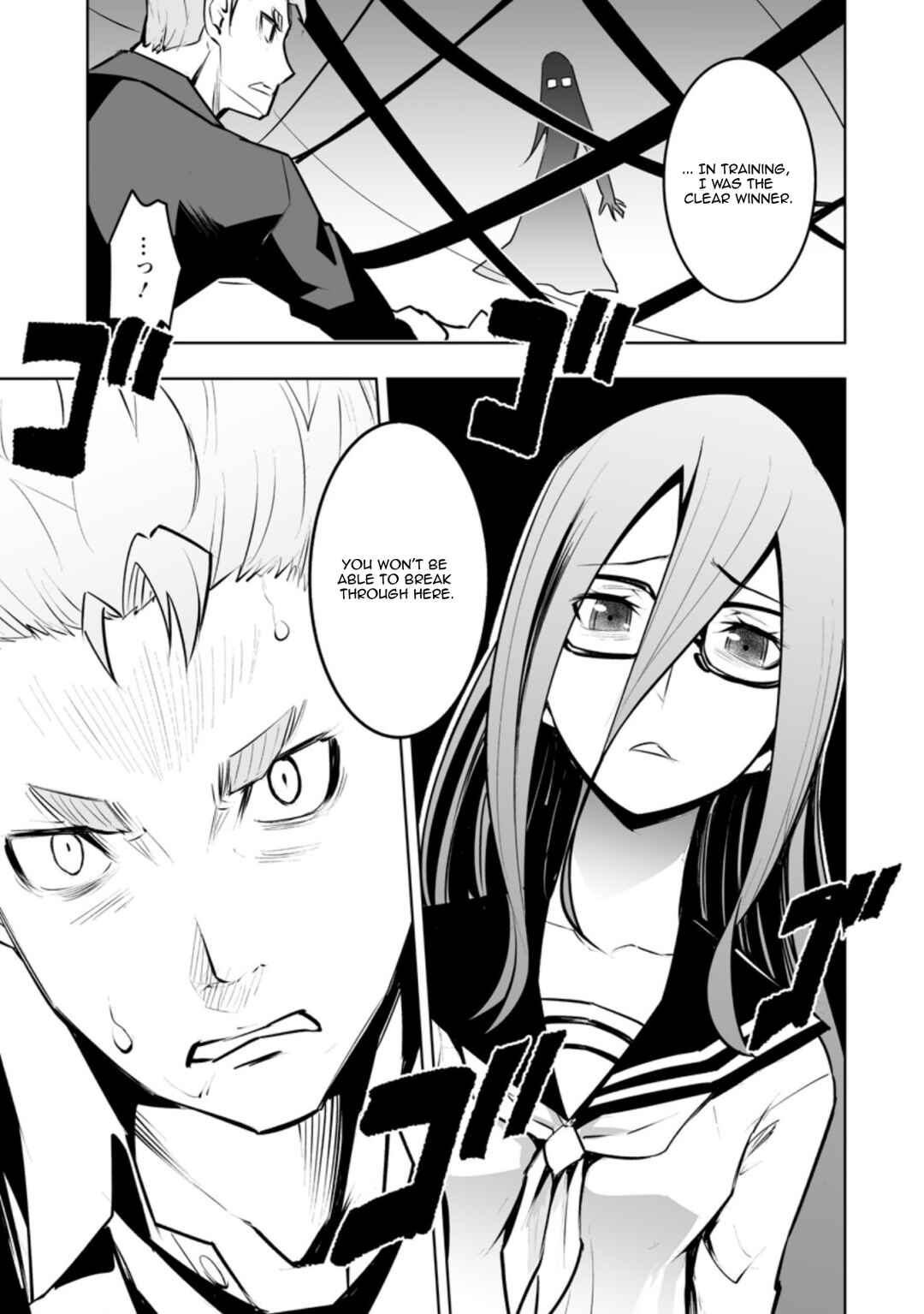 Page 9 Chapter 31.1 Class Teni de Ore dake Haburareta no de, Doukyuusei Harem Tsukuru Koto ni shita