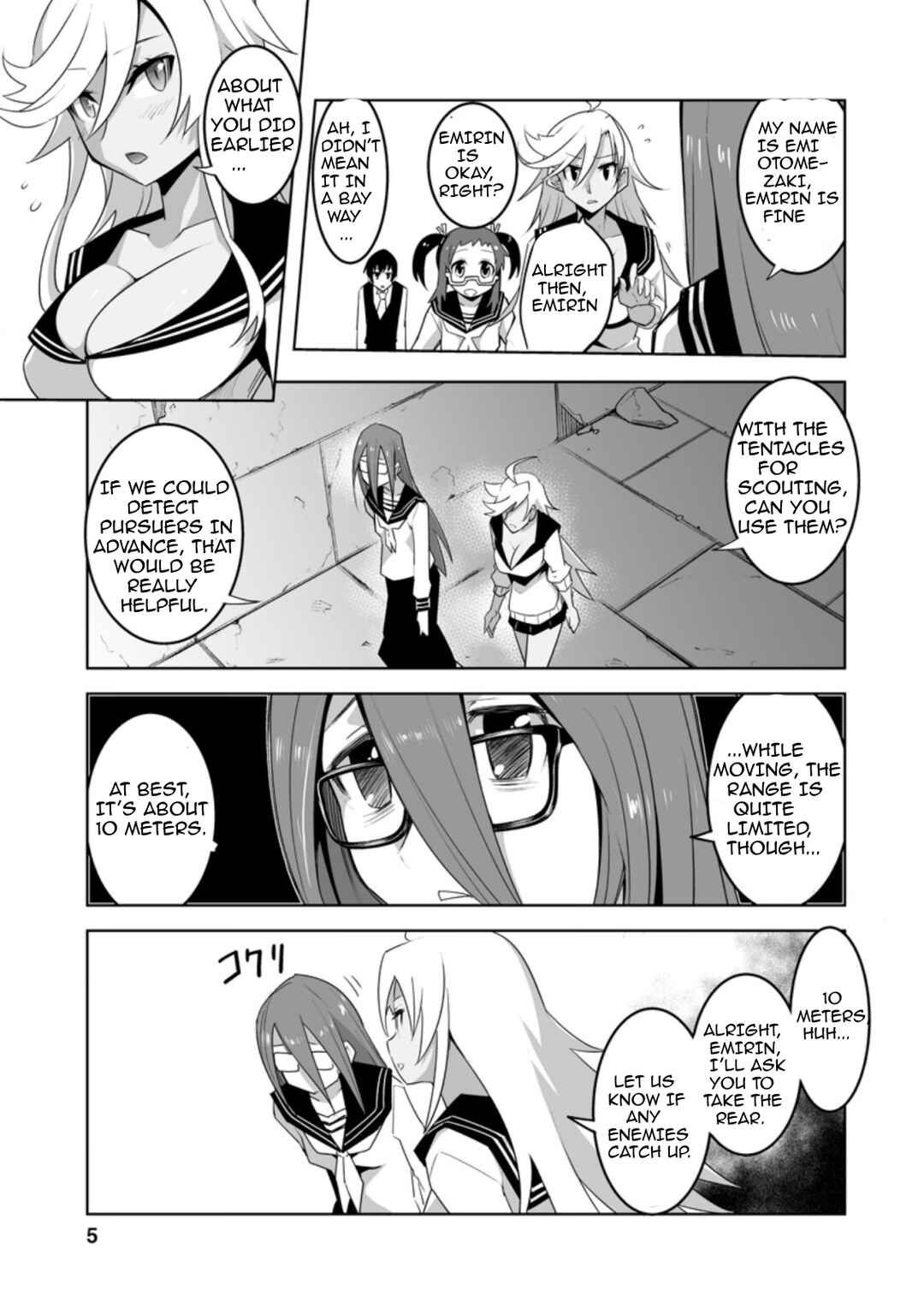 Page 3 Chapter 26.1 Class Teni de Ore dake Haburareta no de, Doukyuusei Harem Tsukuru Koto ni shita