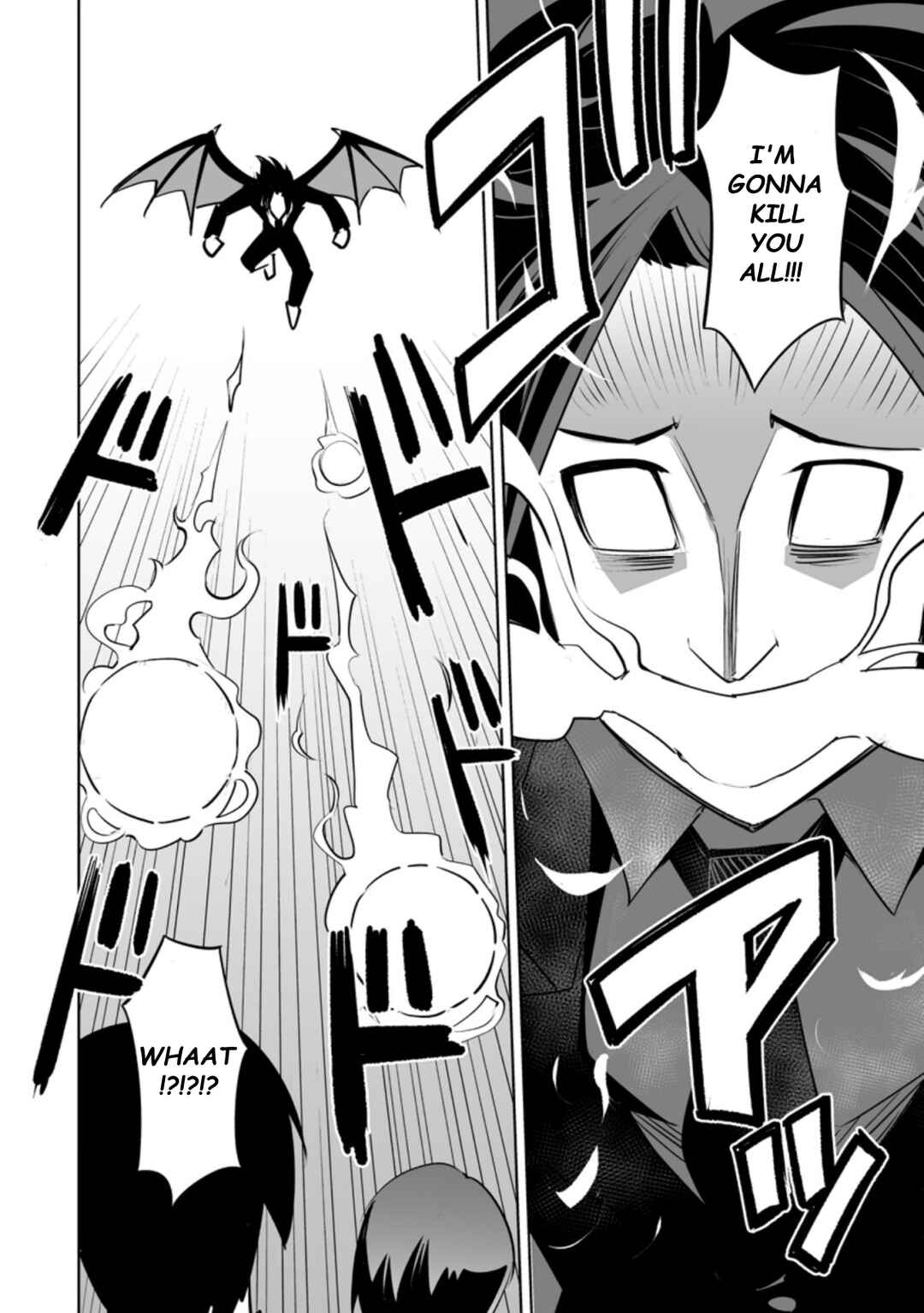 Page 4 Chapter 25.3 Class Teni de Ore dake Haburareta no de, Doukyuusei Harem Tsukuru Koto ni shita