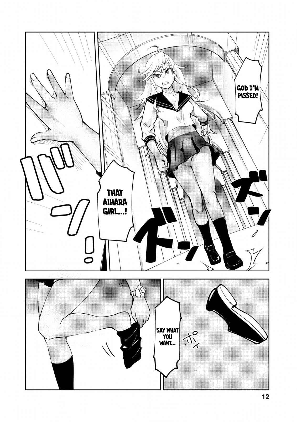 Page 11 Chapter 11 Class Teni de Ore dake Haburareta no de, Doukyuusei Harem Tsukuru Koto ni shita