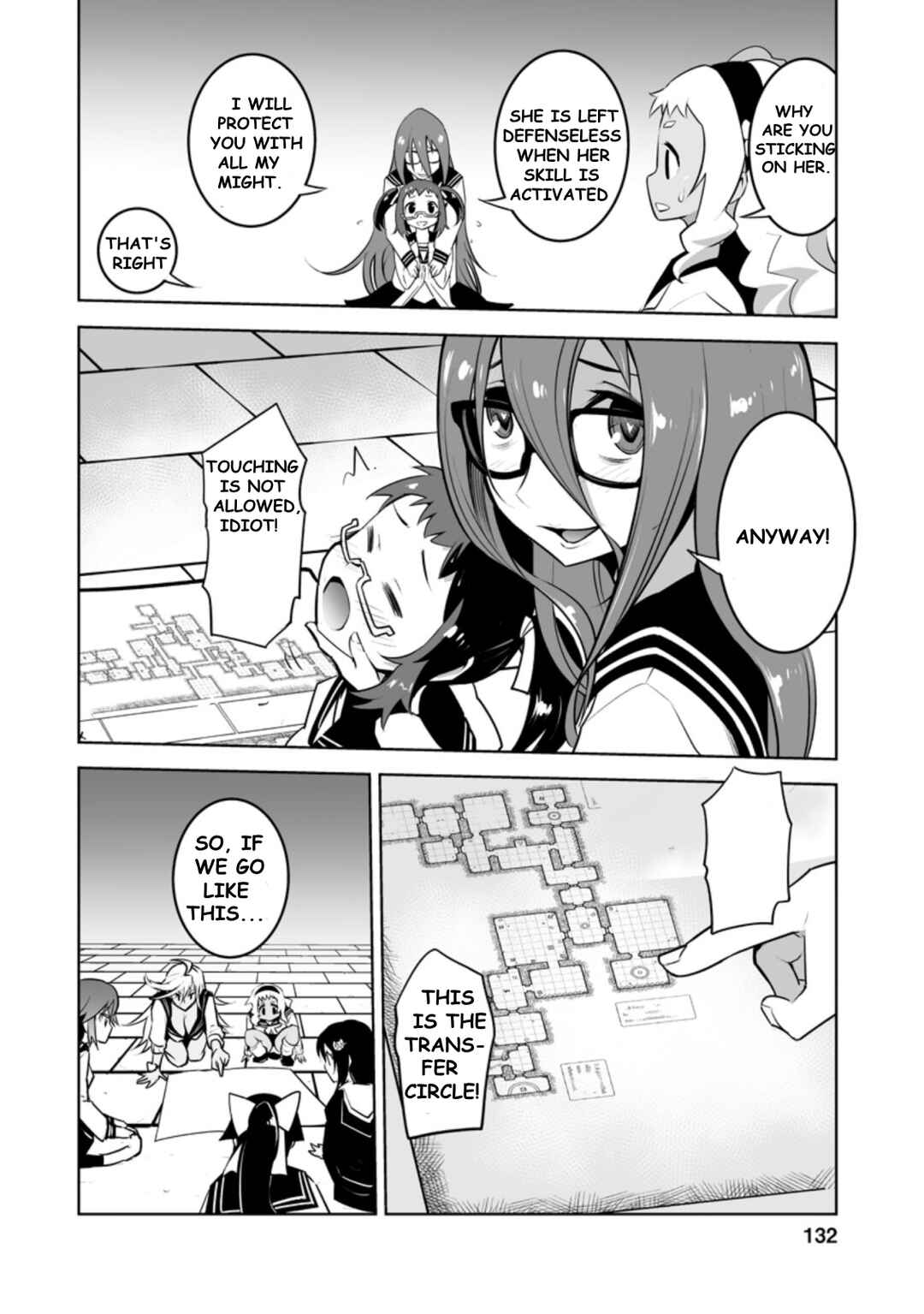Page 1 Chapter 25.2 Class Teni de Ore dake Haburareta no de, Doukyuusei Harem Tsukuru Koto ni shita