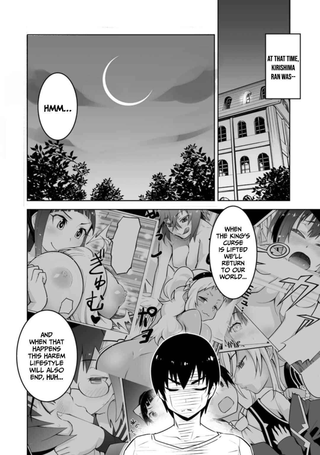 Page 11 Chapter 19 Class Teni de Ore dake Haburareta no de, Doukyuusei Harem Tsukuru Koto ni shita