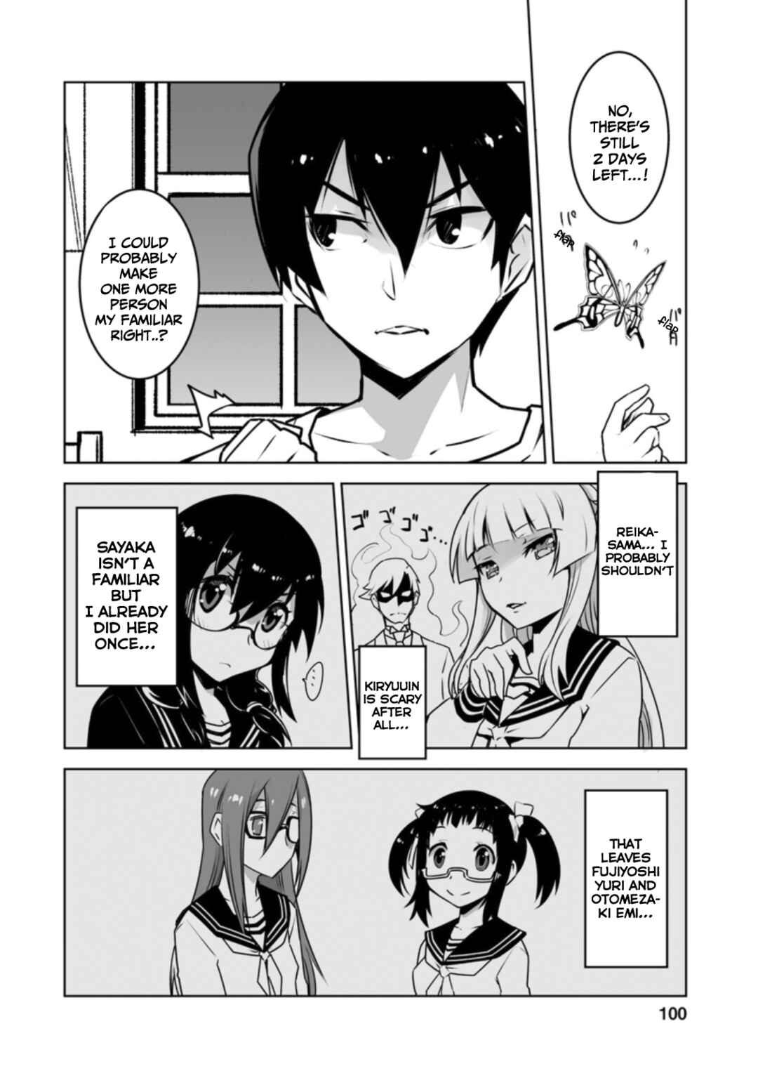 Page 13 Chapter 19 Class Teni de Ore dake Haburareta no de, Doukyuusei Harem Tsukuru Koto ni shita