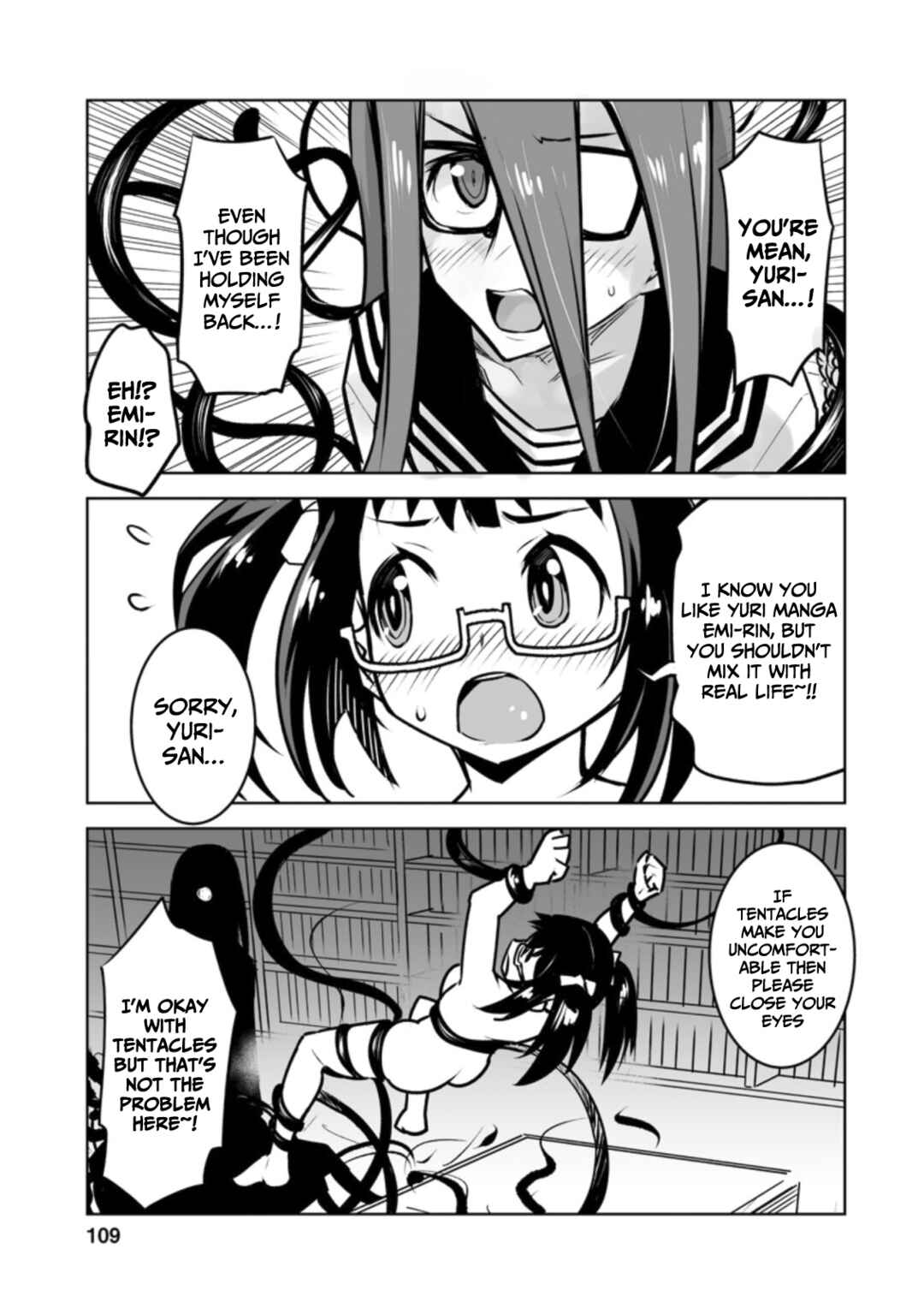 Page 22 Chapter 19 Class Teni de Ore dake Haburareta no de, Doukyuusei Harem Tsukuru Koto ni shita