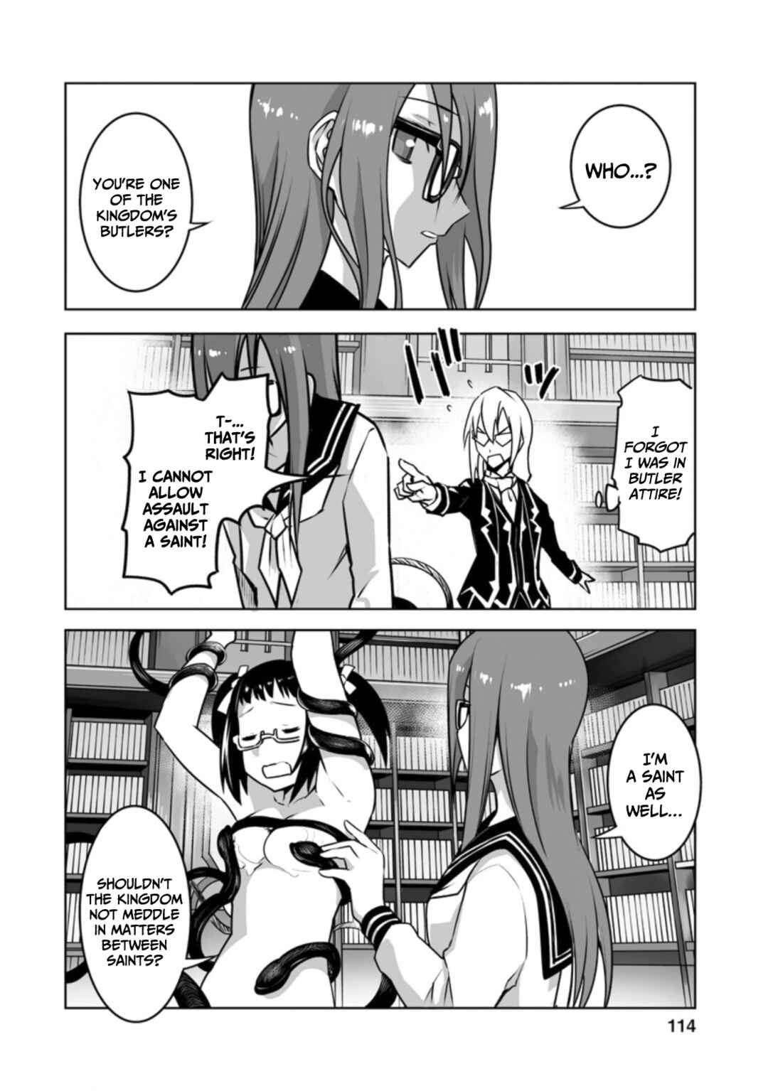 Page 27 Chapter 19 Class Teni de Ore dake Haburareta no de, Doukyuusei Harem Tsukuru Koto ni shita