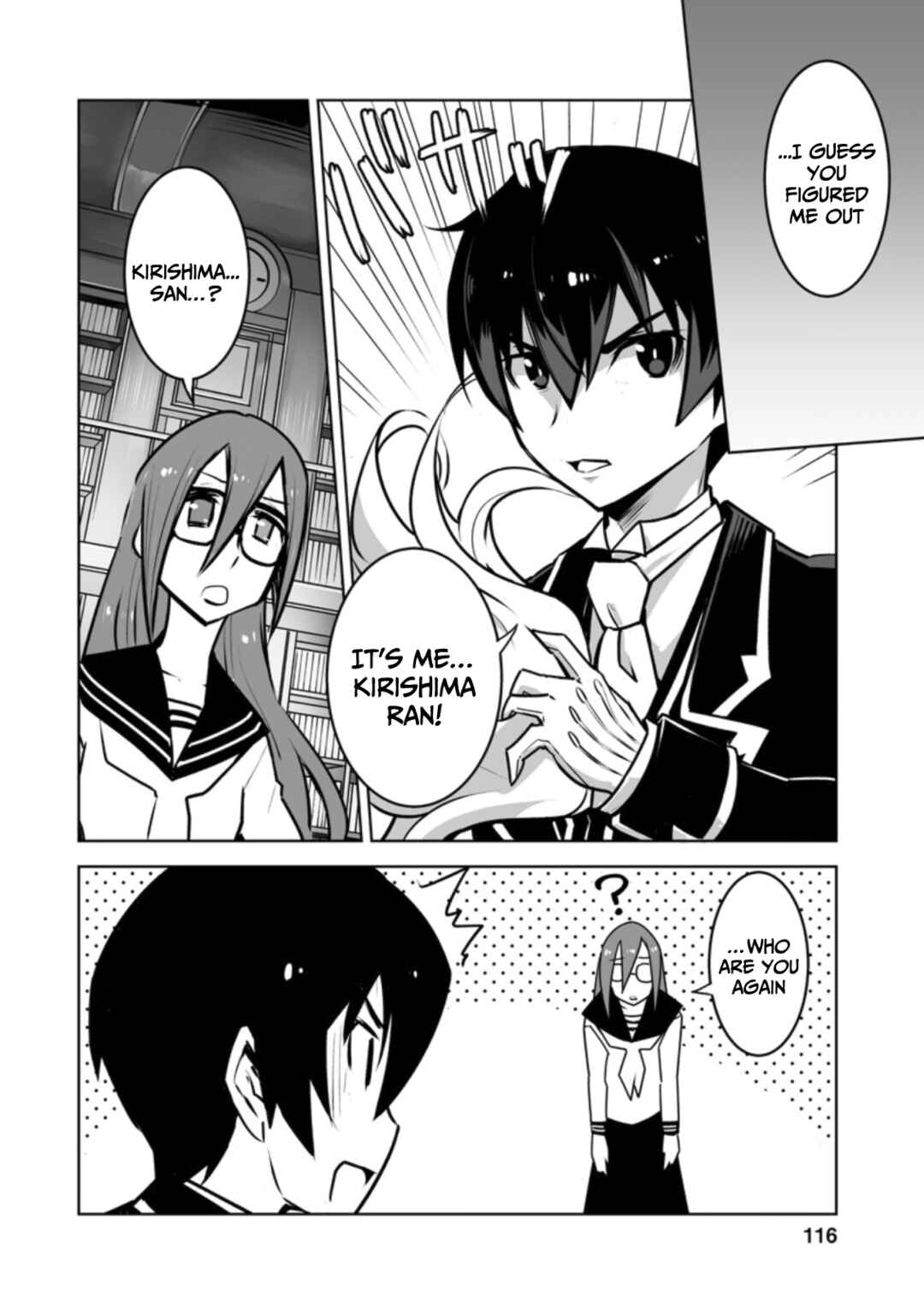 Page 29 Chapter 19 Class Teni de Ore dake Haburareta no de, Doukyuusei Harem Tsukuru Koto ni shita