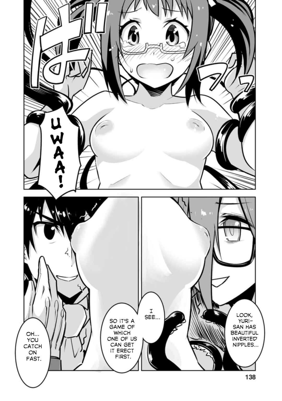 Page 18 Chapter 20 Class Teni de Ore dake Haburareta no de, Doukyuusei Harem Tsukuru Koto ni shita