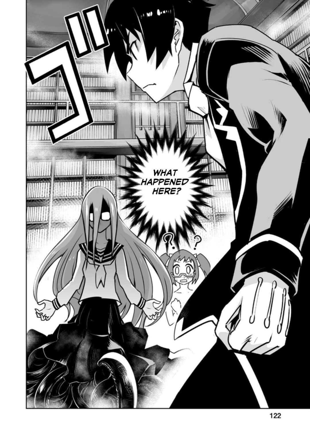 Page 2 Chapter 20 Class Teni de Ore dake Haburareta no de, Doukyuusei Harem Tsukuru Koto ni shita