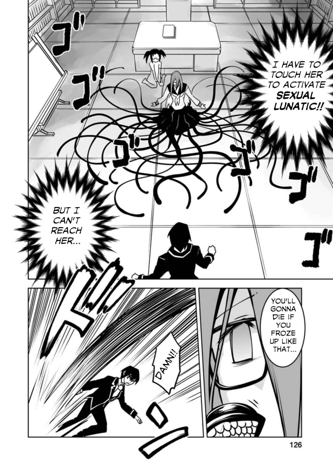 Page 6 Chapter 20 Class Teni de Ore dake Haburareta no de, Doukyuusei Harem Tsukuru Koto ni shita