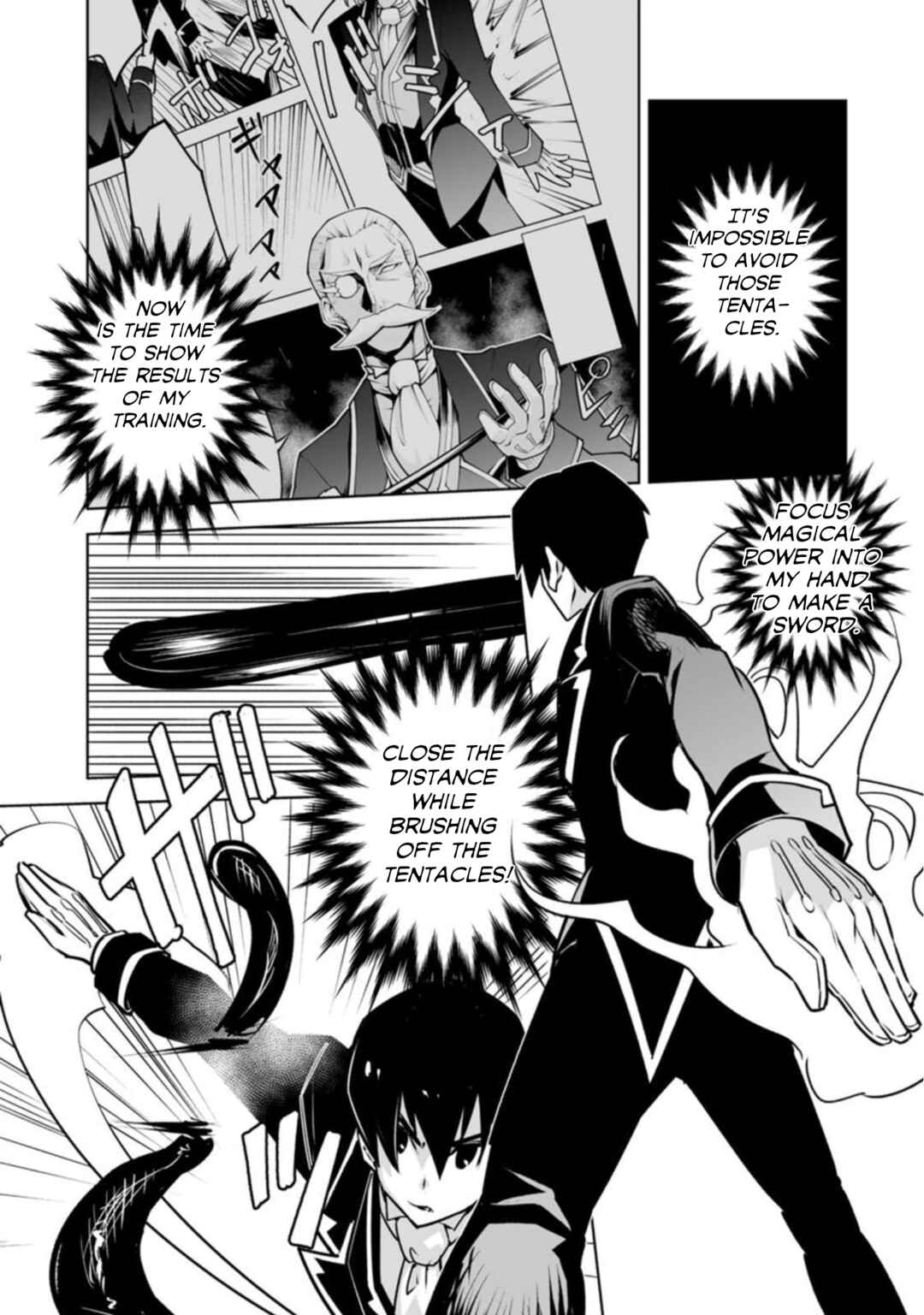 Page 7 Chapter 20 Class Teni de Ore dake Haburareta no de, Doukyuusei Harem Tsukuru Koto ni shita