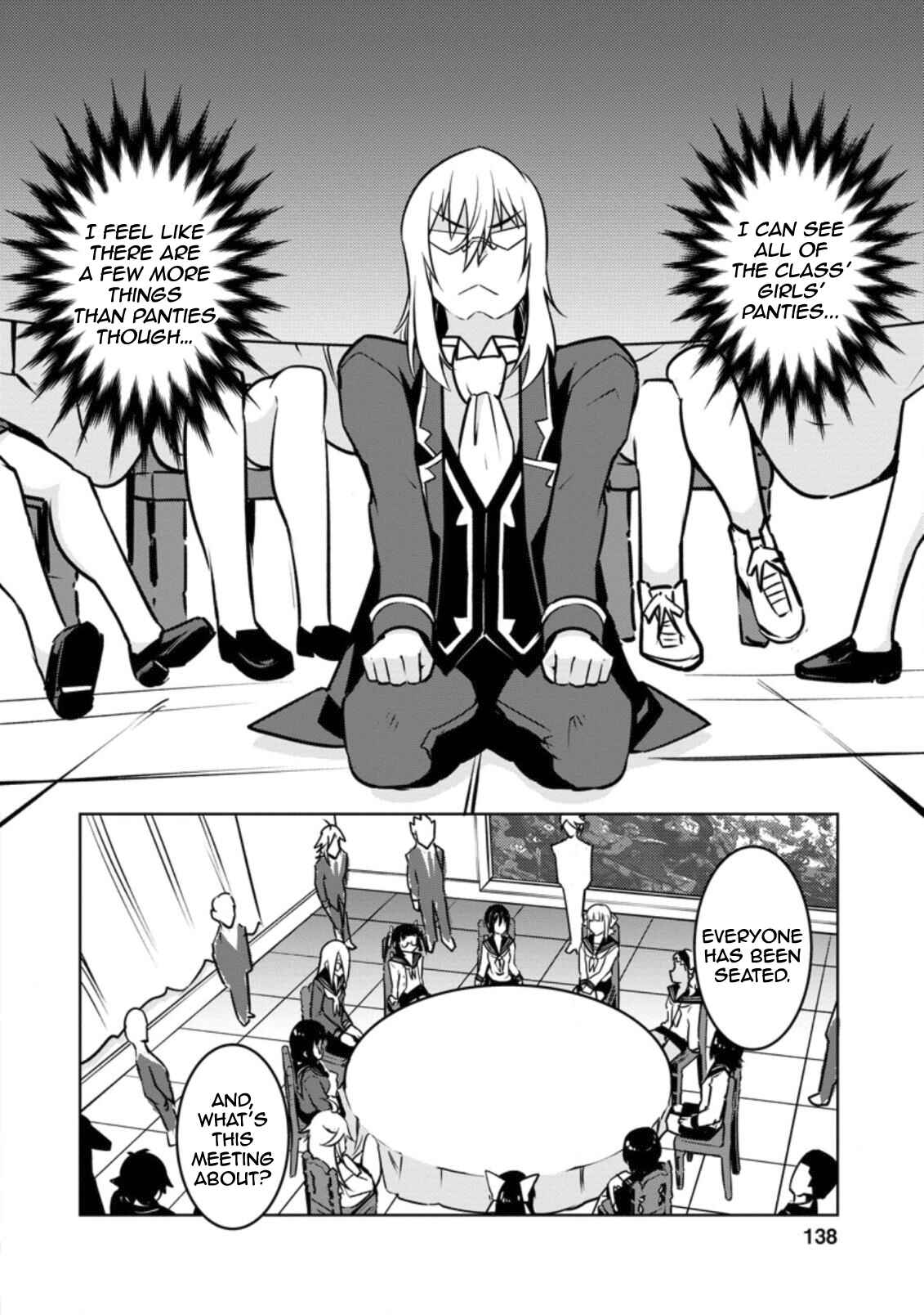 Page 15 Chapter 15 Class Teni de Ore dake Haburareta no de, Doukyuusei Harem Tsukuru Koto ni shita