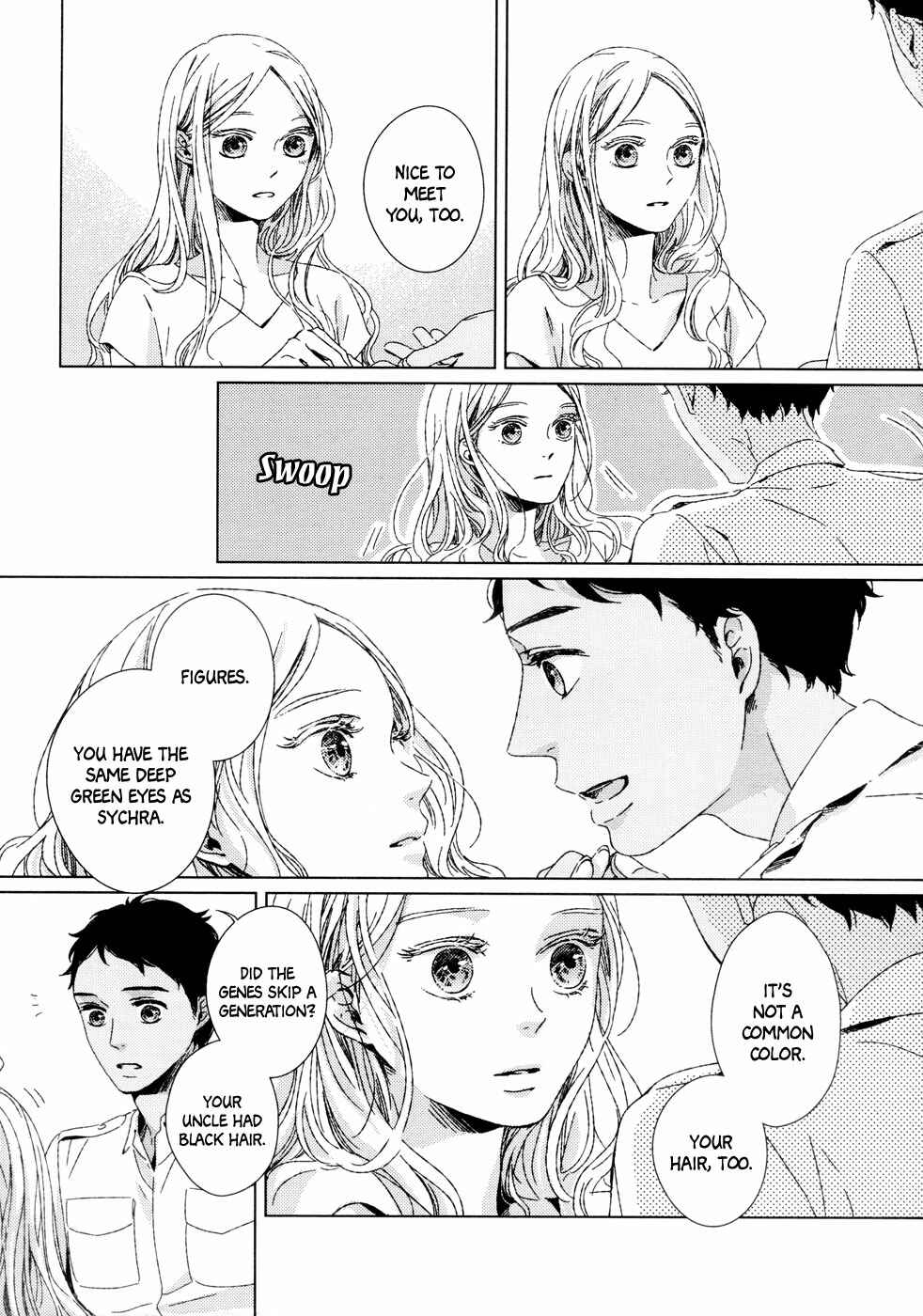 Page 15 Chapter Unknown_b6c6 Hakobune no Biosophia