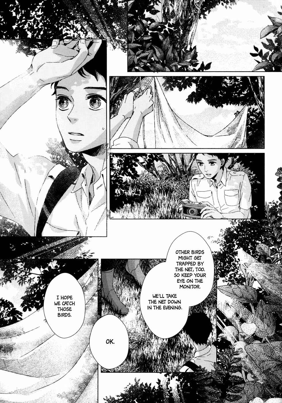 Page 18 Chapter Unknown_b6c6 Hakobune no Biosophia