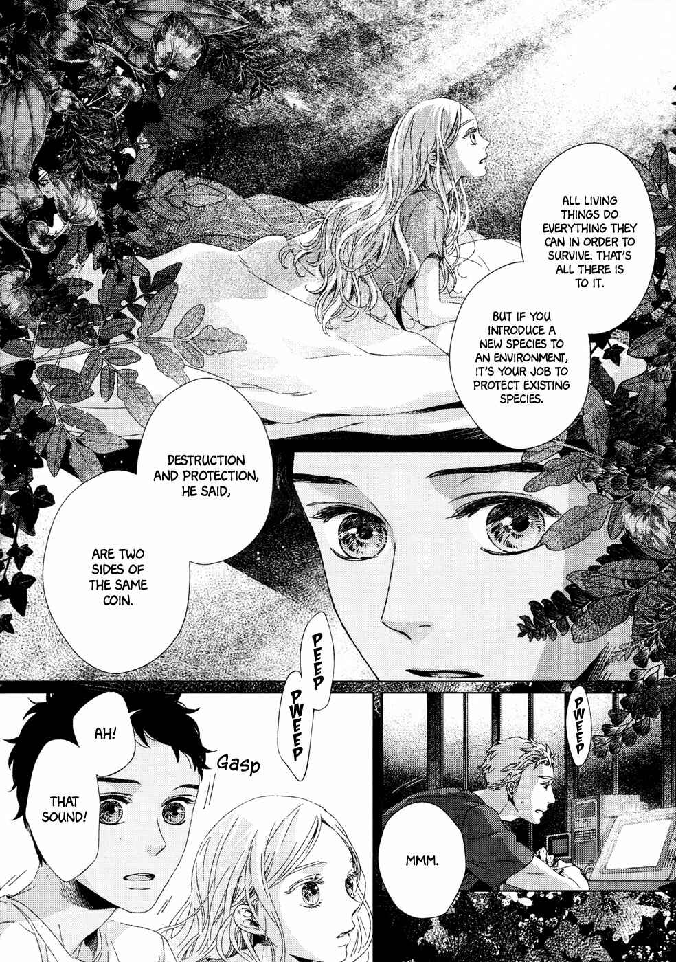 Page 26 Chapter Unknown_b6c6 Hakobune no Biosophia