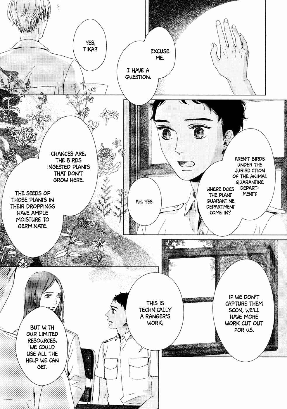 Page 9 Chapter Unknown_b6c6 Hakobune no Biosophia
