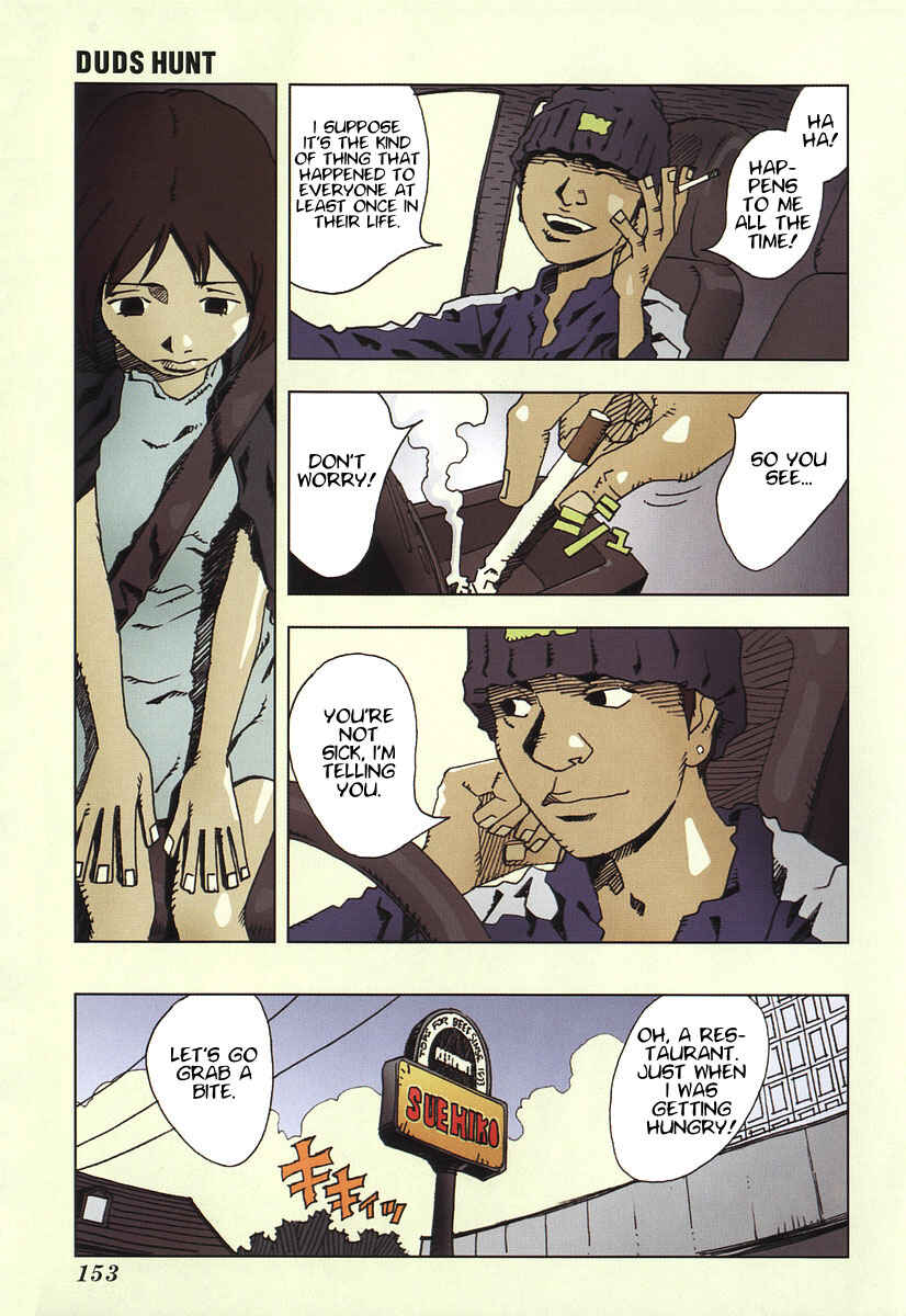 Page 7 Chapter 2 Duds Hunt