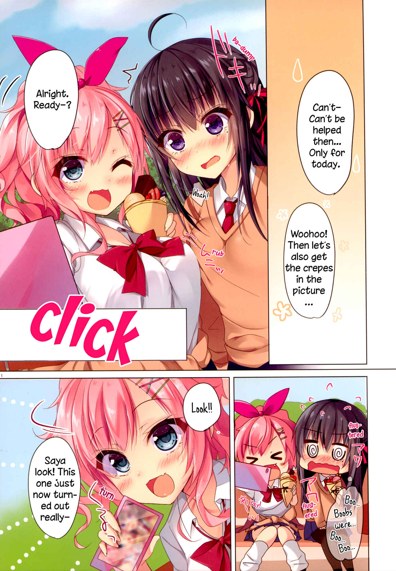 Page 11 Chapter Unknown_5ebd Crepe Panic!