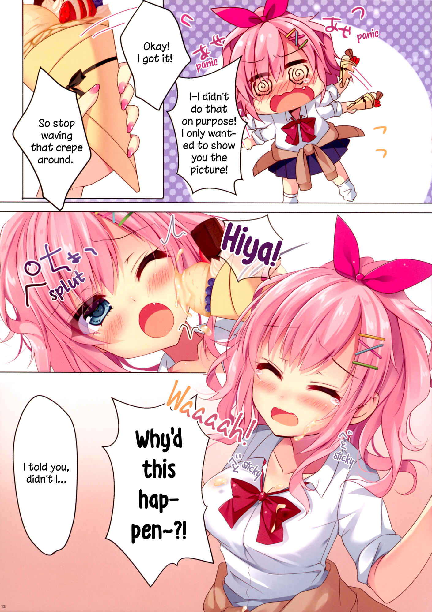Page 13 Chapter Unknown_5ebd Crepe Panic!