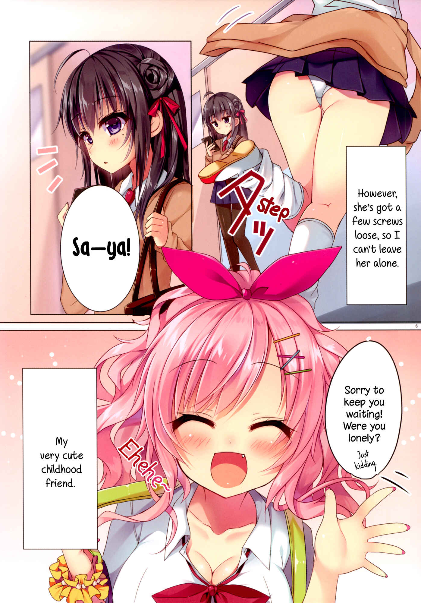Page 6 Chapter Unknown_5ebd Crepe Panic!