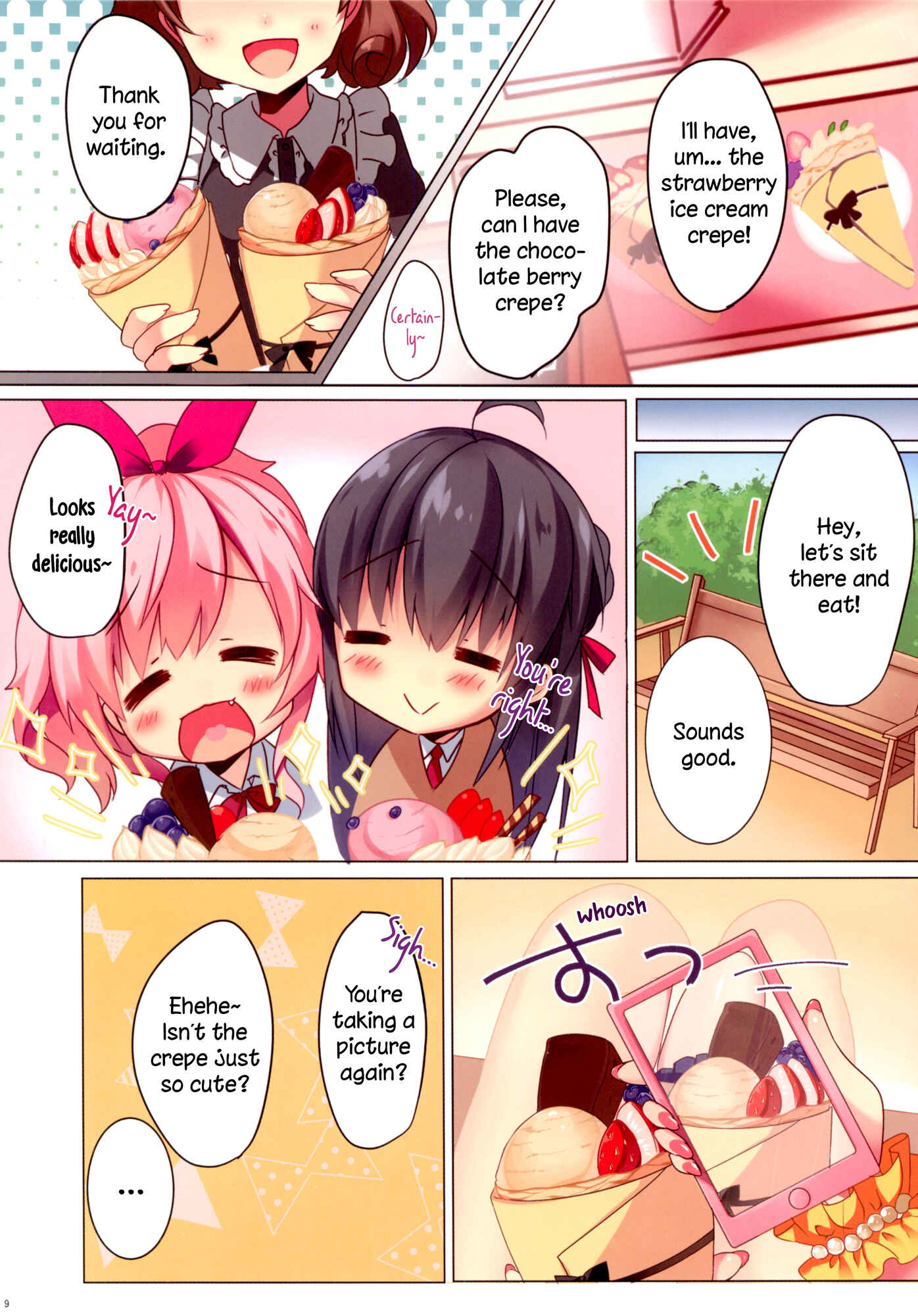 Page 9 Chapter Unknown_5ebd Crepe Panic!