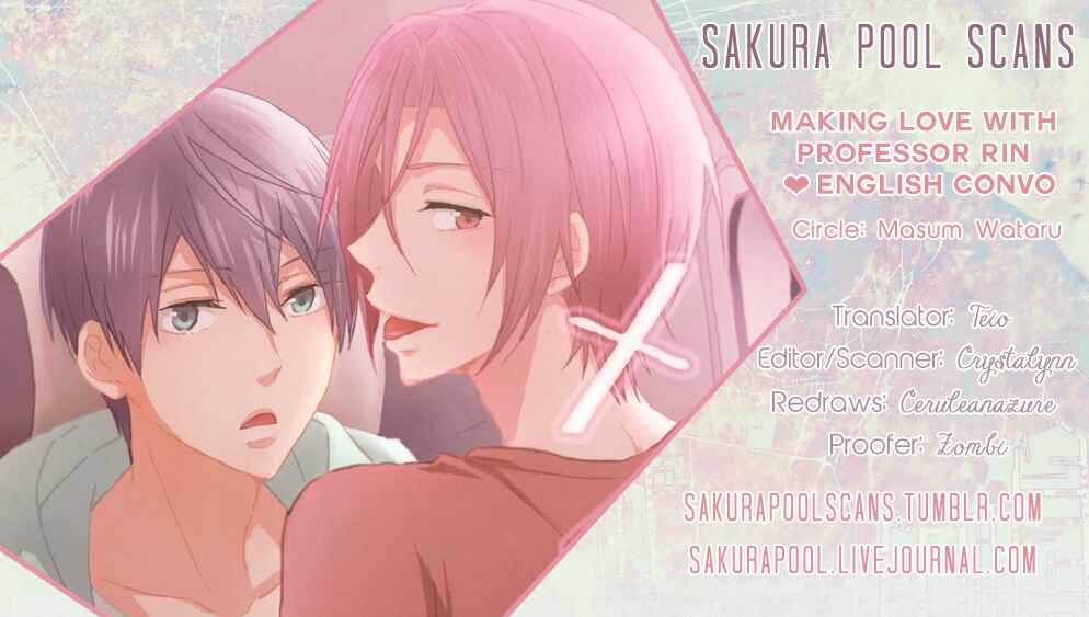 Page 1 Chapter Unknown_d3bf Free! - Rin-sensei to Make Love Eikaiwa (Doujinshi)