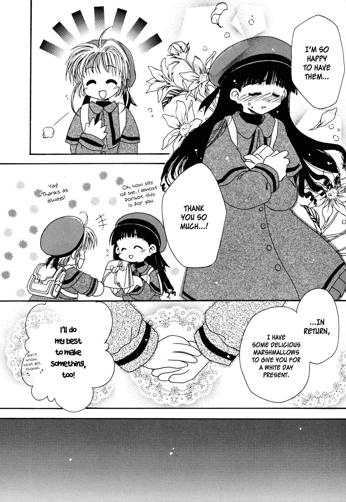 Page 18 Chapter Unknown_8dd9 Cardcaptor Sakura - Christmas Magic (Doujinshi)