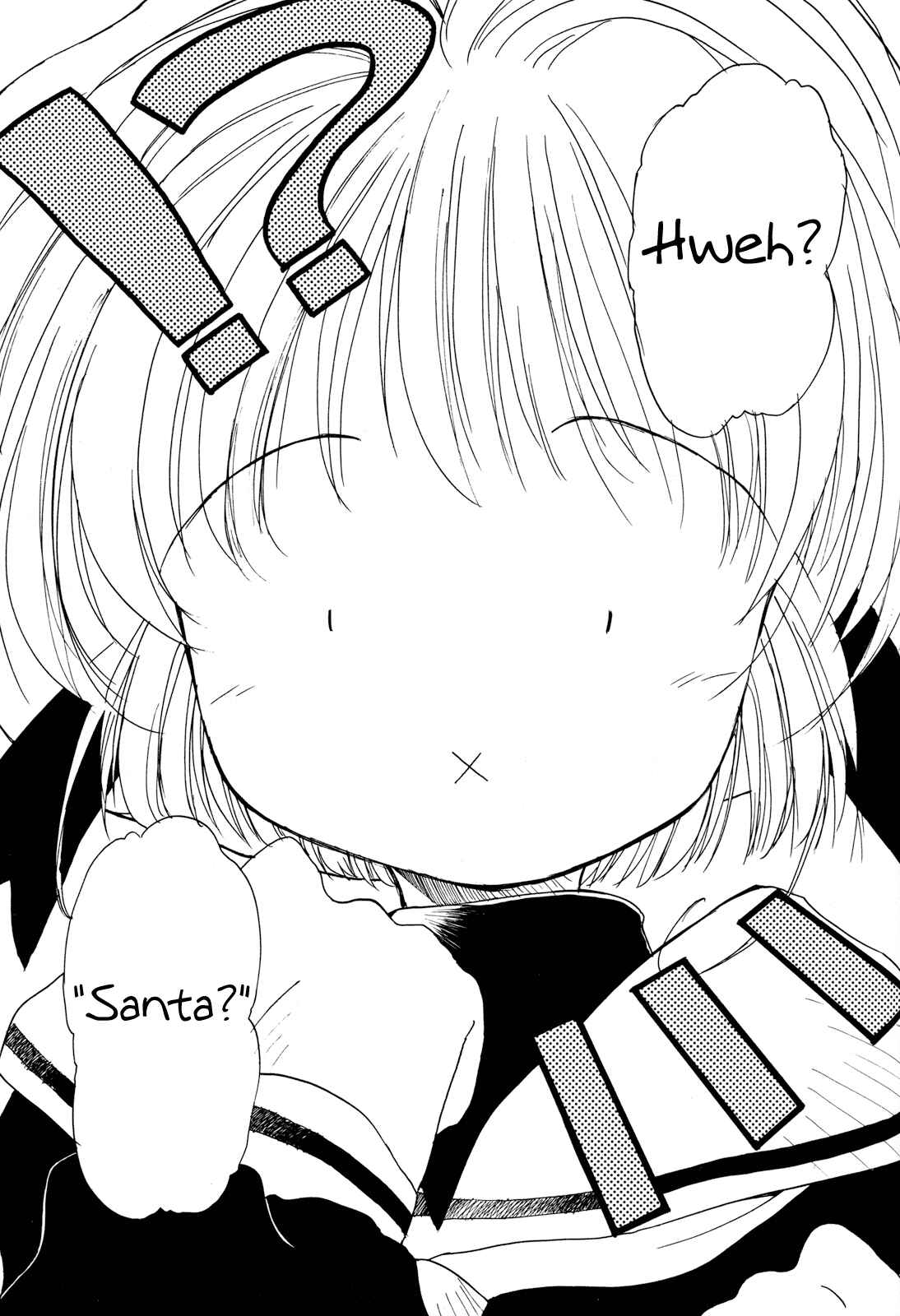 Page 28 Chapter Unknown_8dd9 Cardcaptor Sakura - Christmas Magic (Doujinshi)