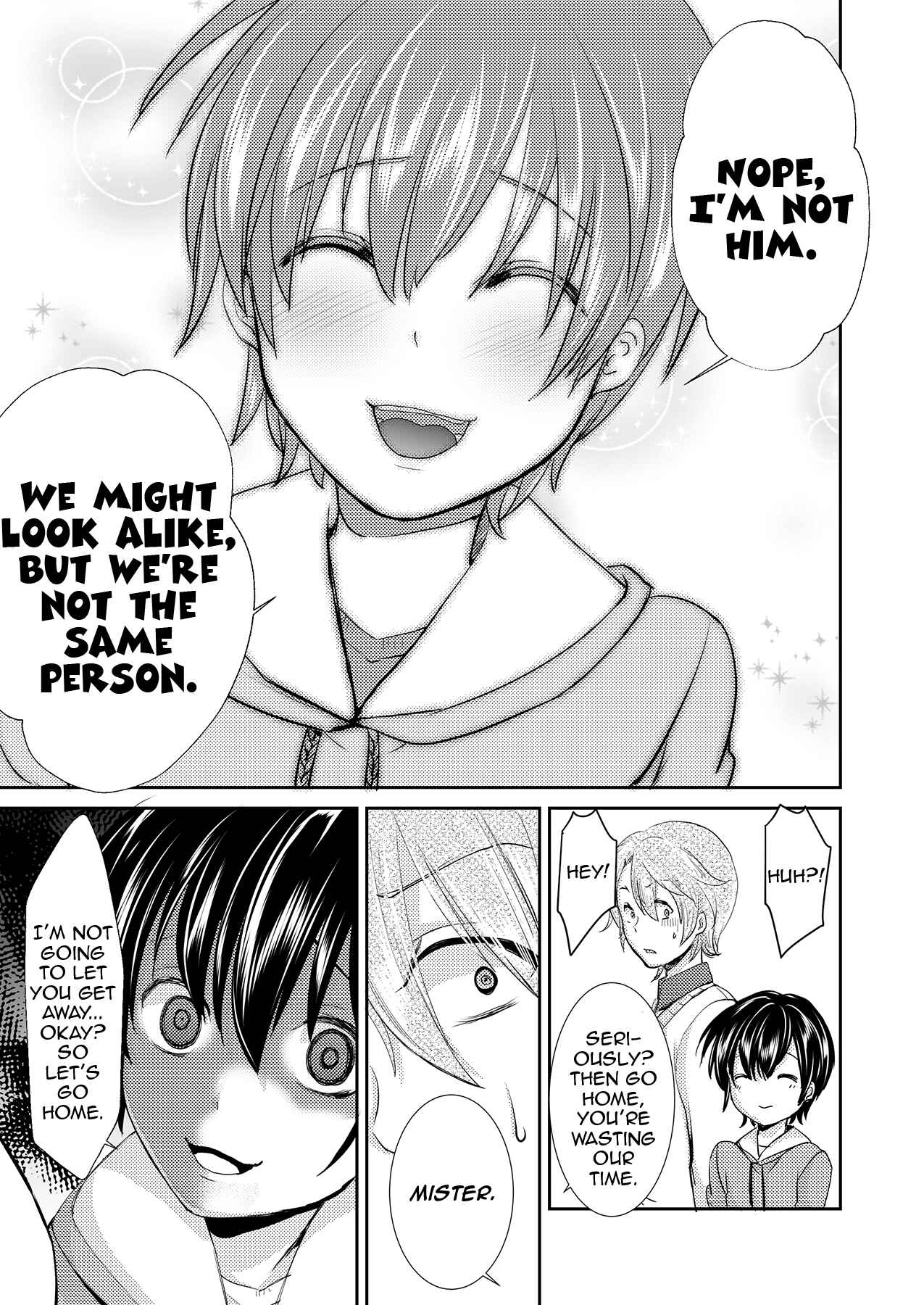 Page 20 Chapter Unknown_eea4 The Boy I Kidnapped is a Psychopath