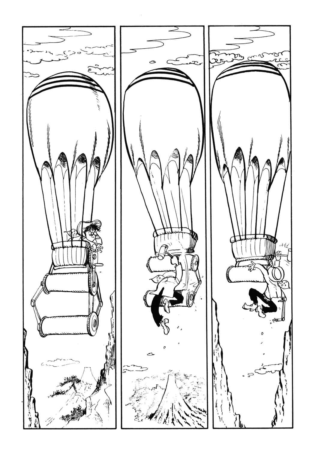 Page 2 Chapter 15 Up Up Balloon