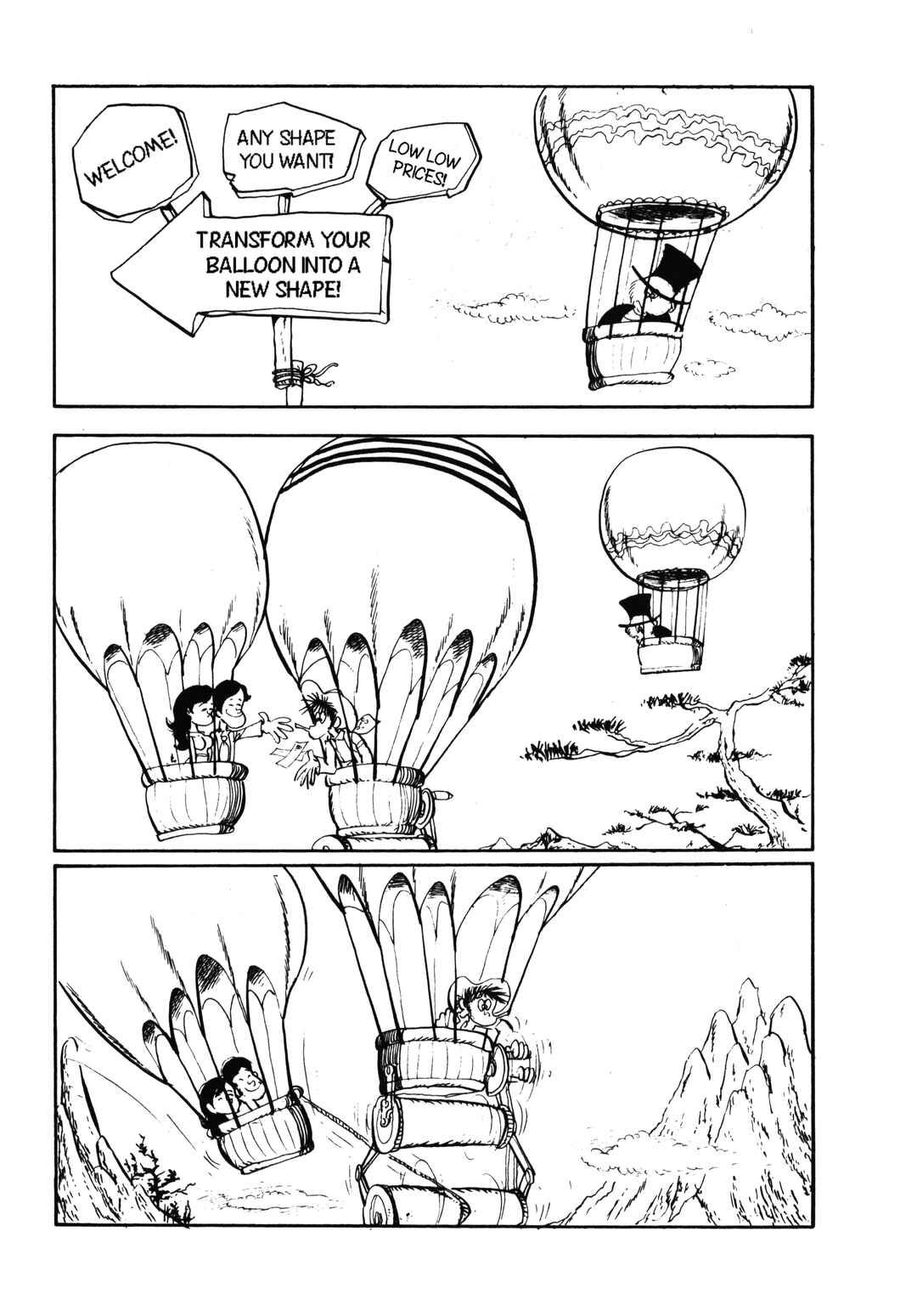 Page 4 Chapter 15 Up Up Balloon