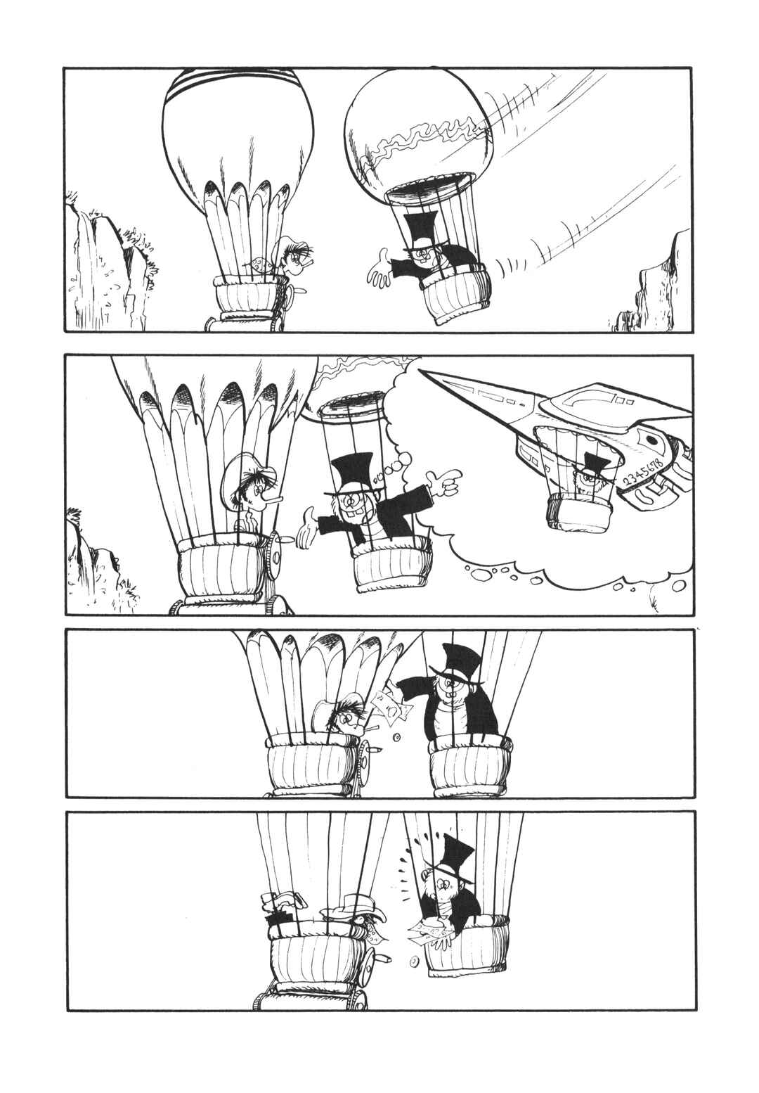 Page 6 Chapter 15 Up Up Balloon