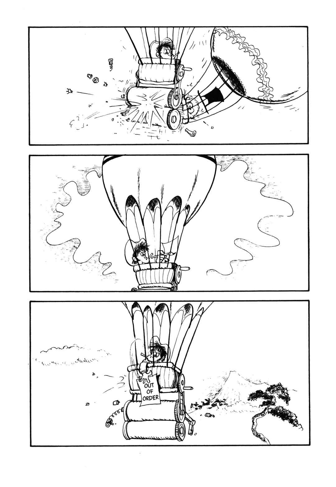 Page 8 Chapter 15 Up Up Balloon