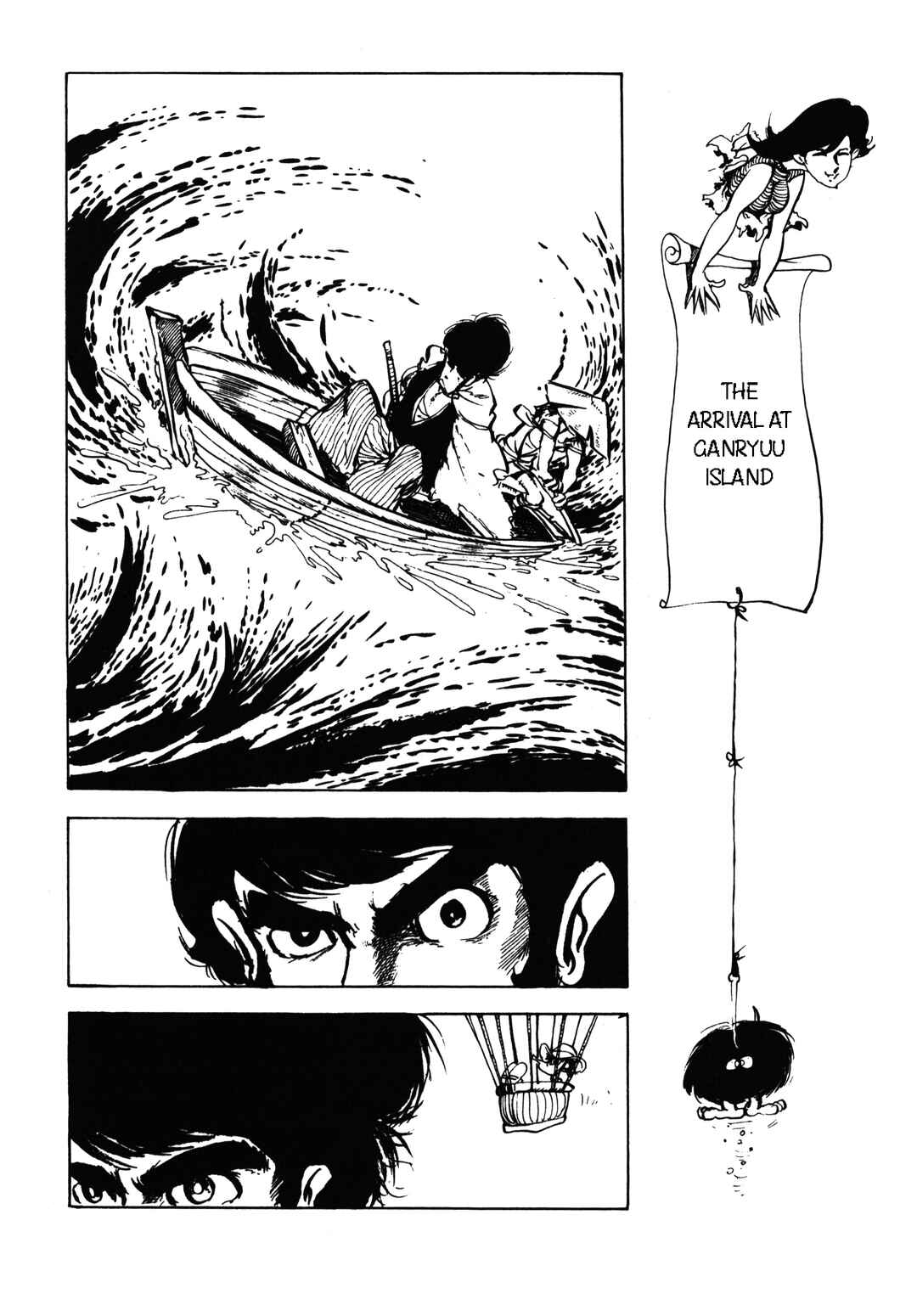 Page 2 Chapter 3 Up Up Balloon