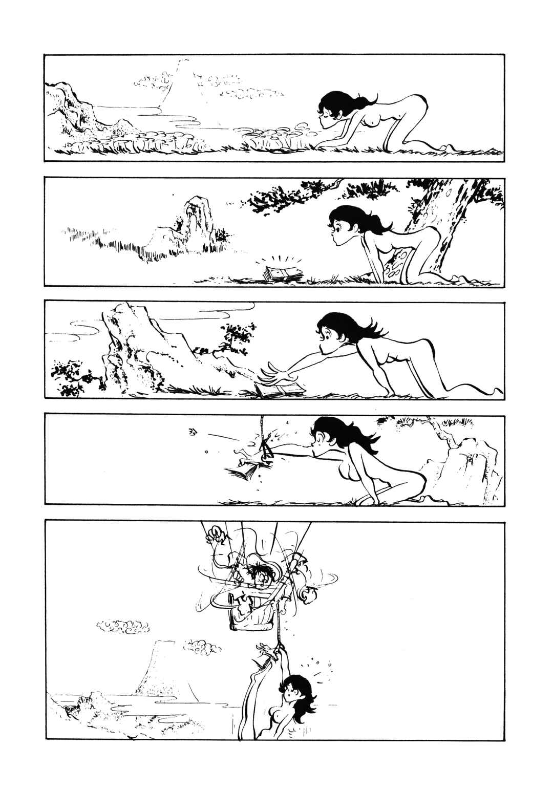 Page 4 Chapter 9 Up Up Balloon