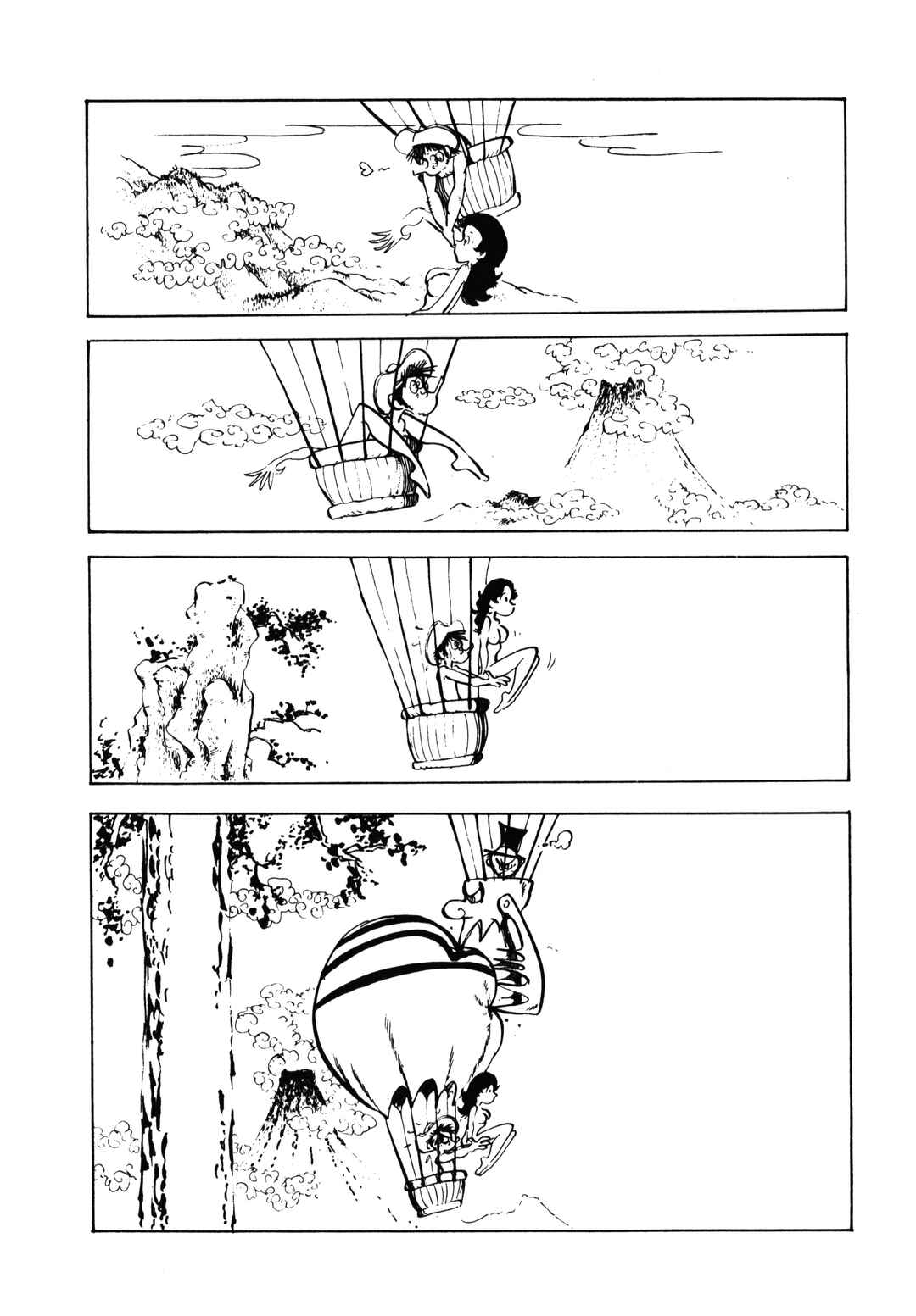Page 5 Chapter 9 Up Up Balloon