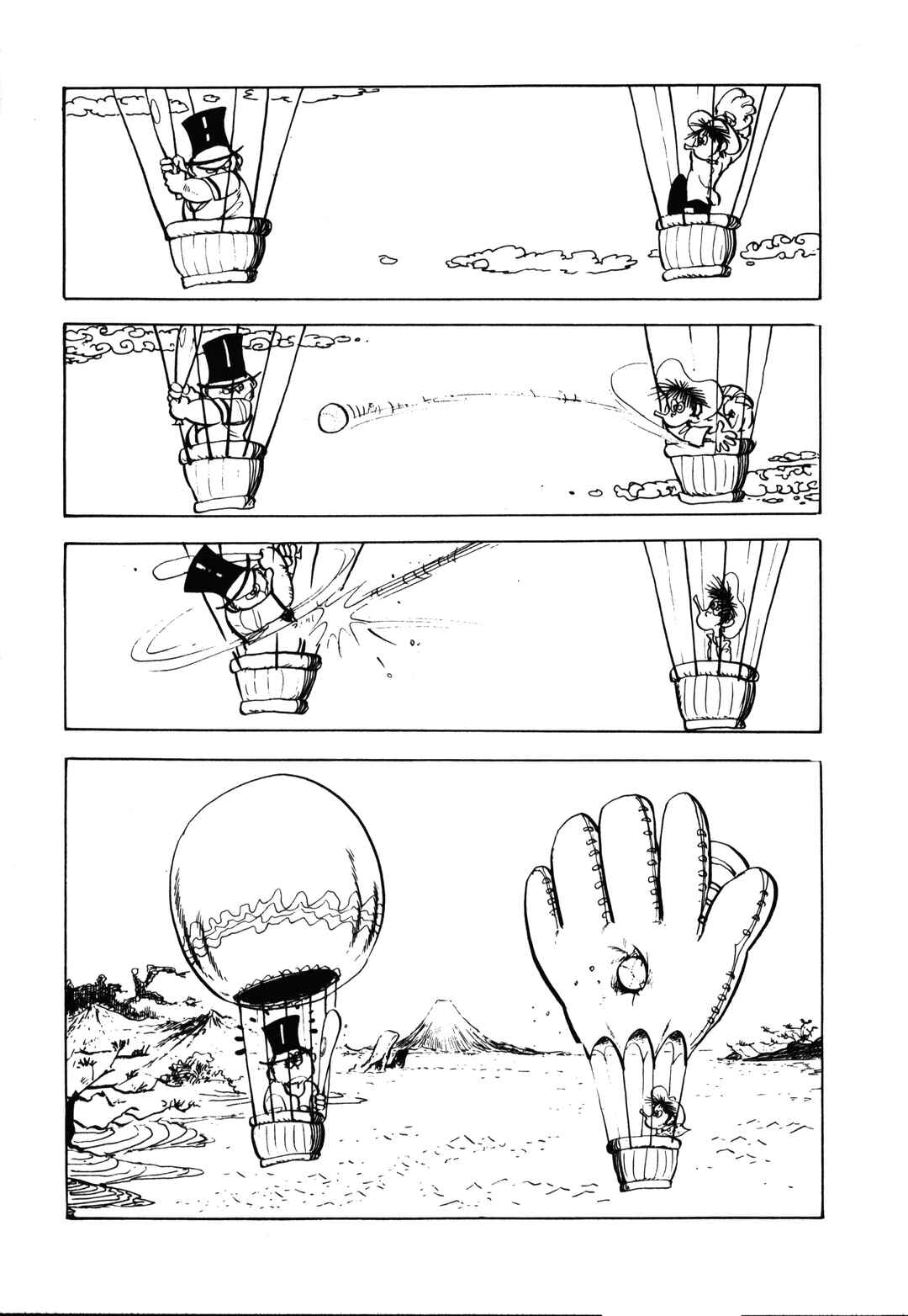 Page 3 Chapter 16 Up Up Balloon
