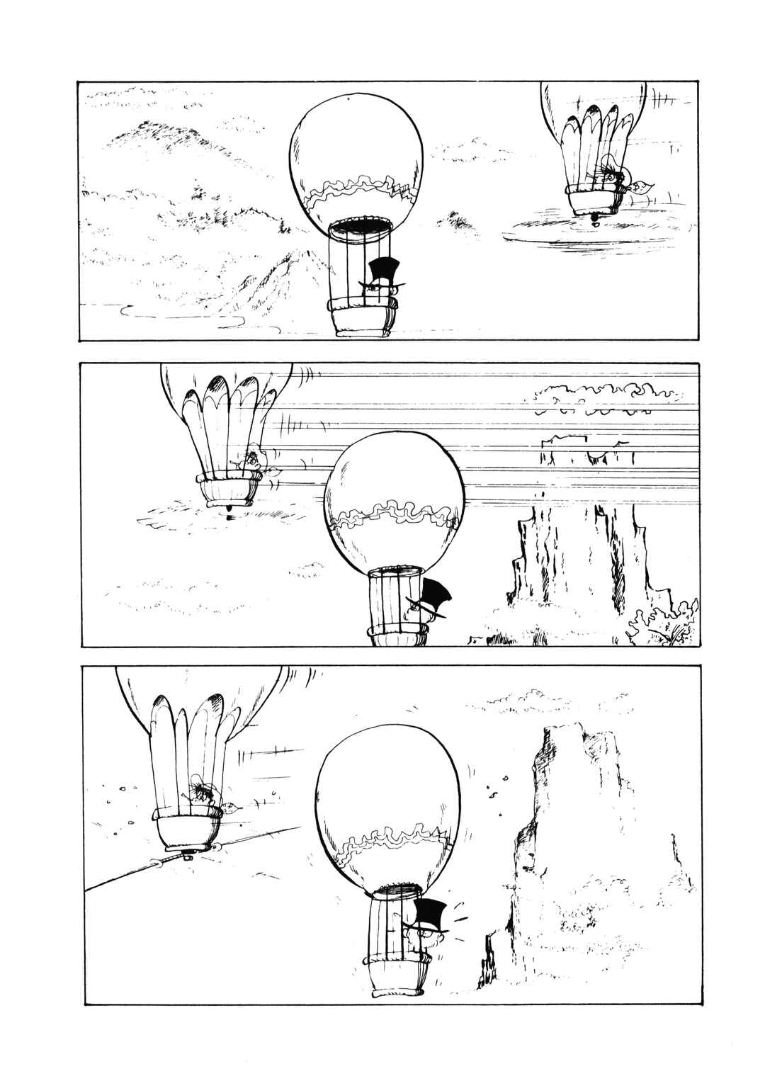 Page 3 Chapter 14 Up Up Balloon