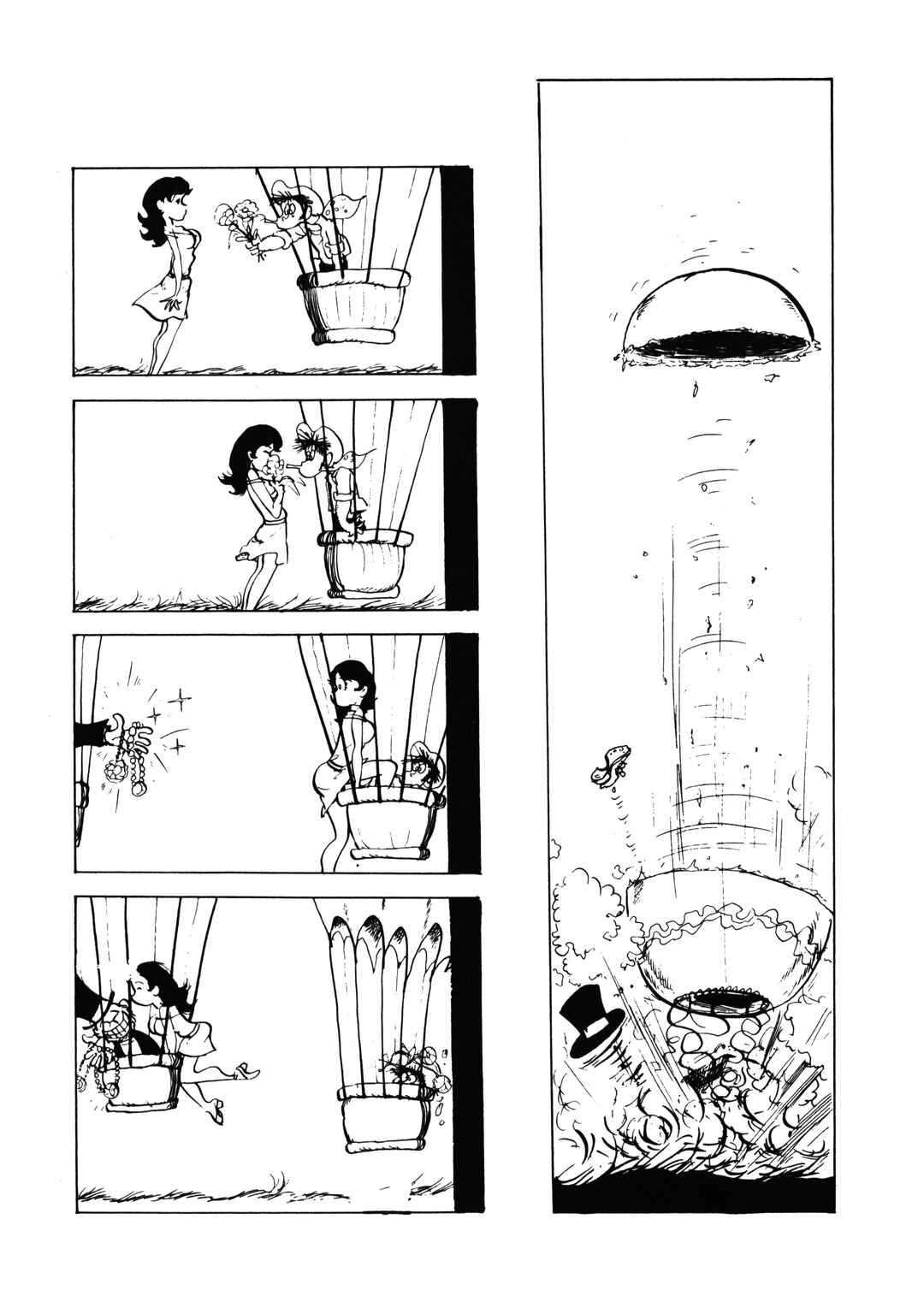 Page 4 Chapter 14 Up Up Balloon