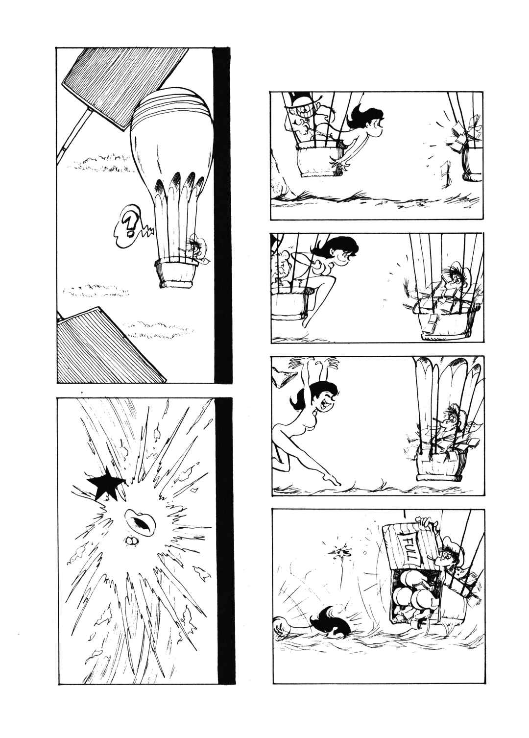 Page 5 Chapter 14 Up Up Balloon