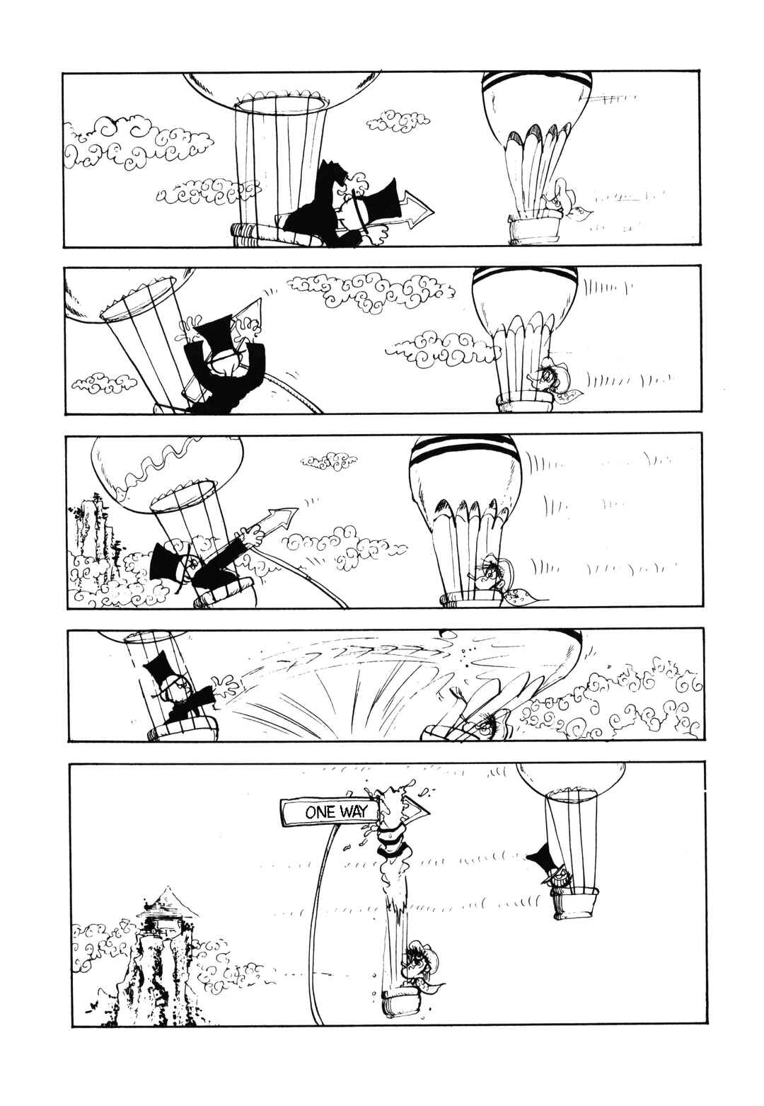 Page 3 Chapter 8 Up Up Balloon
