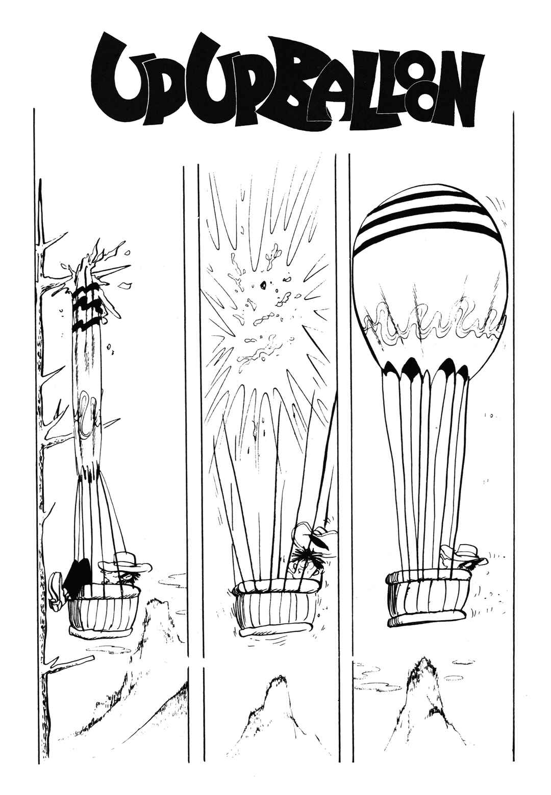 Page 1 Chapter 2 Up Up Balloon